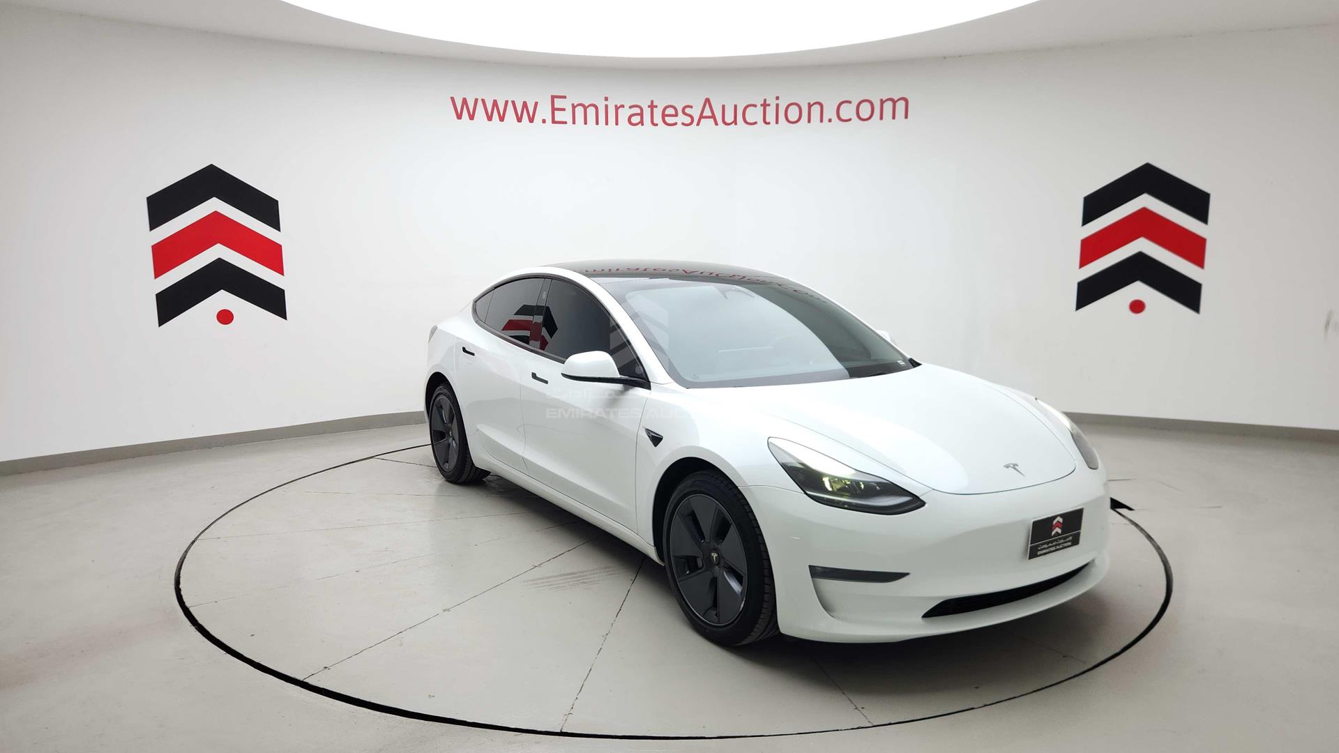 2023 TESLA MODEL 3 VIN: LRW3E7EK7PC688022