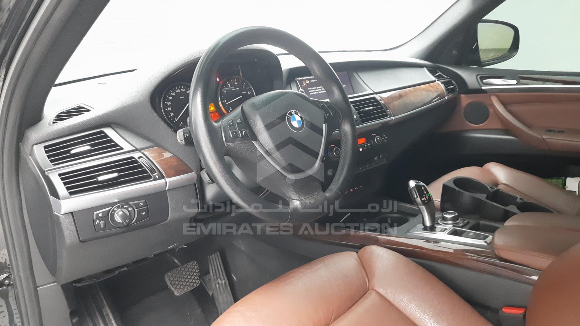 2012 BMW X5 VIN: WBAZV8101CL393528