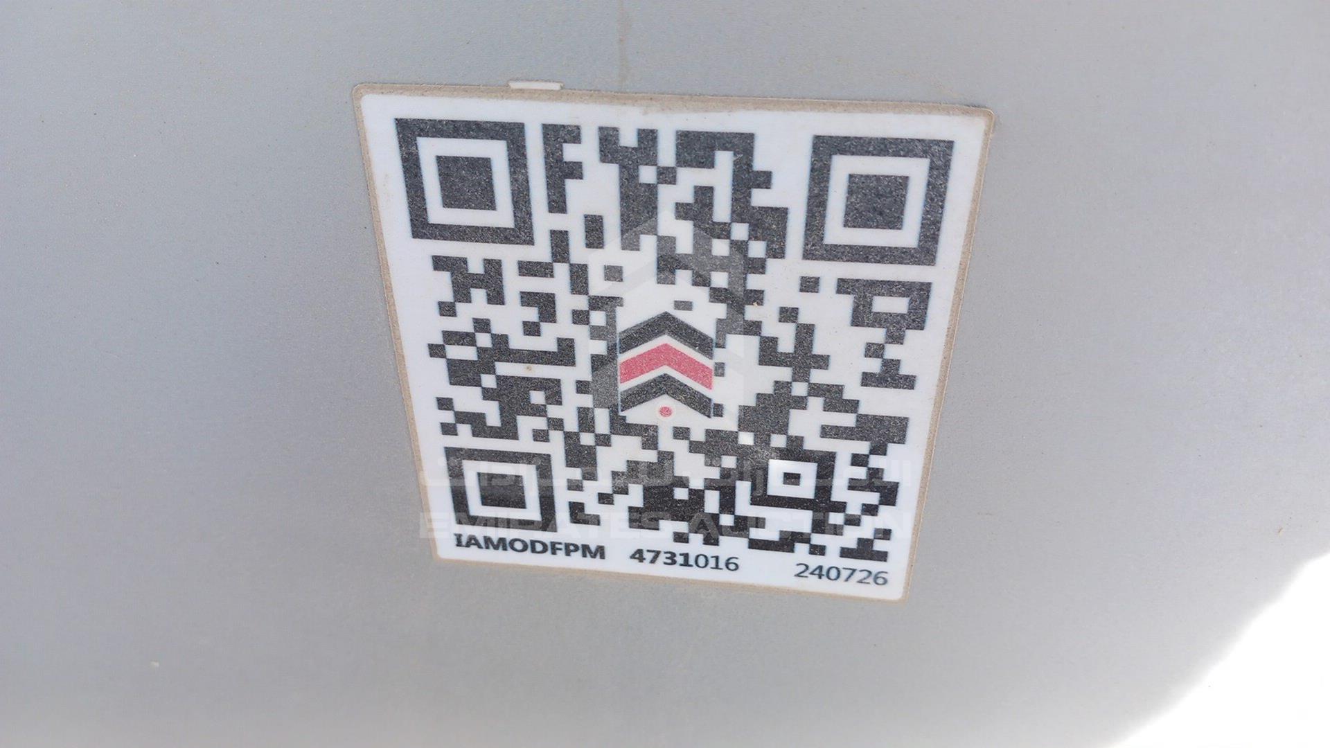 2008 CHEVROLET EPICA VIN: KL1VJ52K88B104497