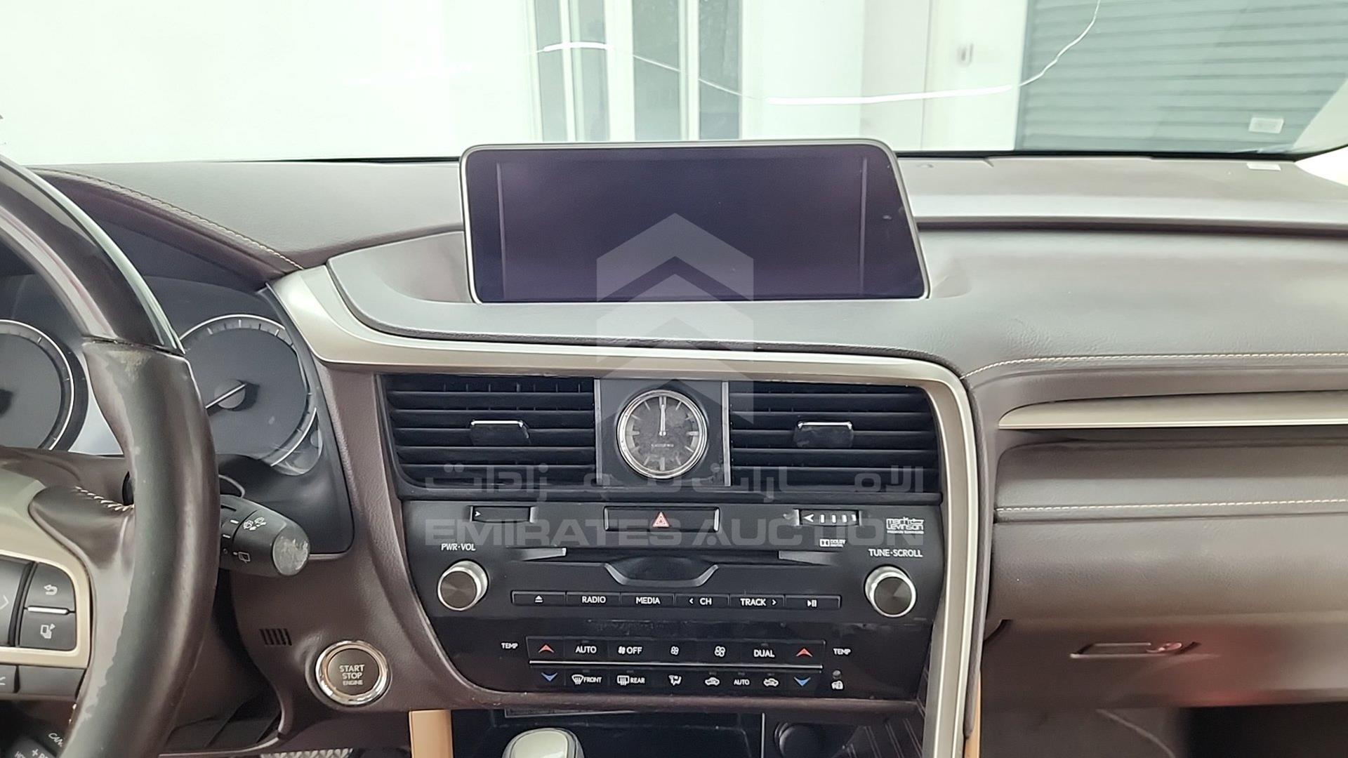 2018 LEXUS RX 350 VIN: JTJBZMCA1J2030797