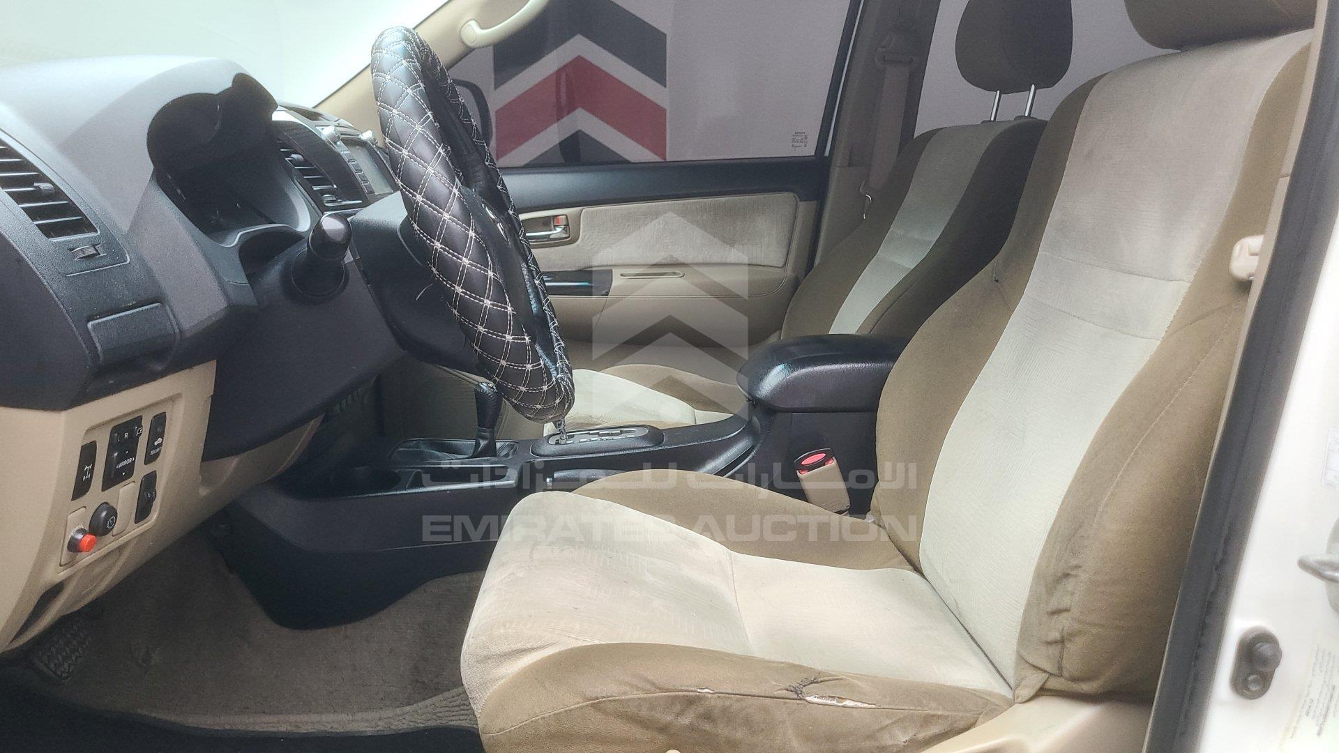 MHFYU59G9F7040120 - 2015 Toyota Fortuner - #460919