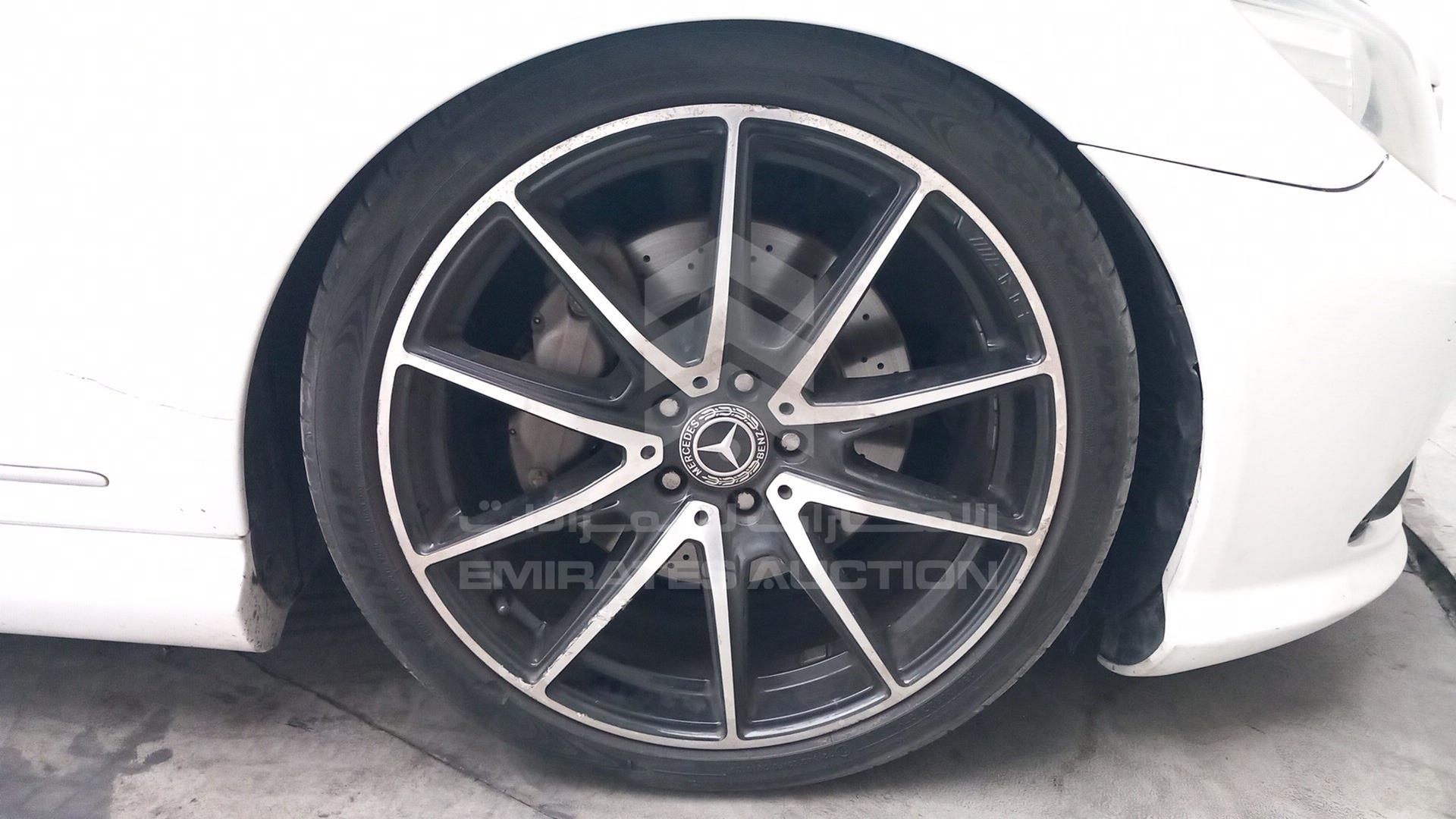 2007 MERCEDES CL 500 VIN: WDD2163711A002690