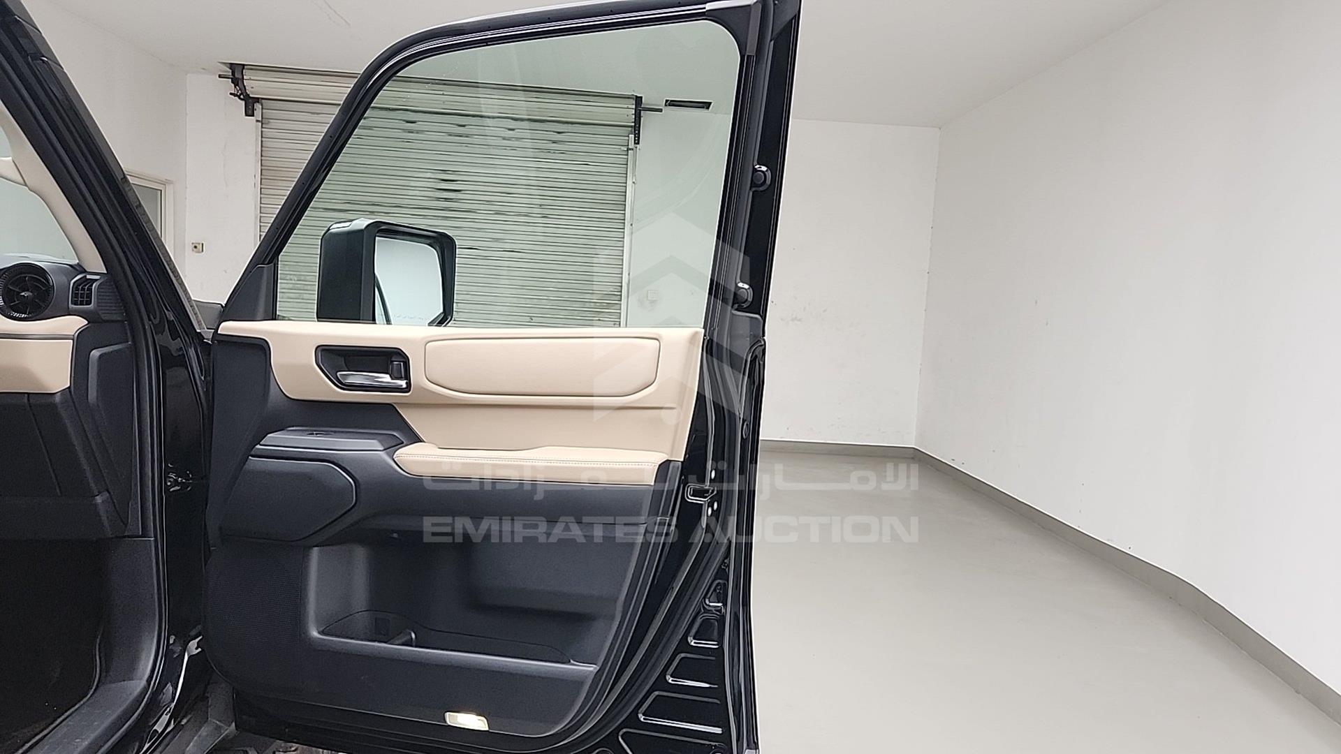 2024 TOYOTA PRADO VIN: JTEAACAJ4RK005516