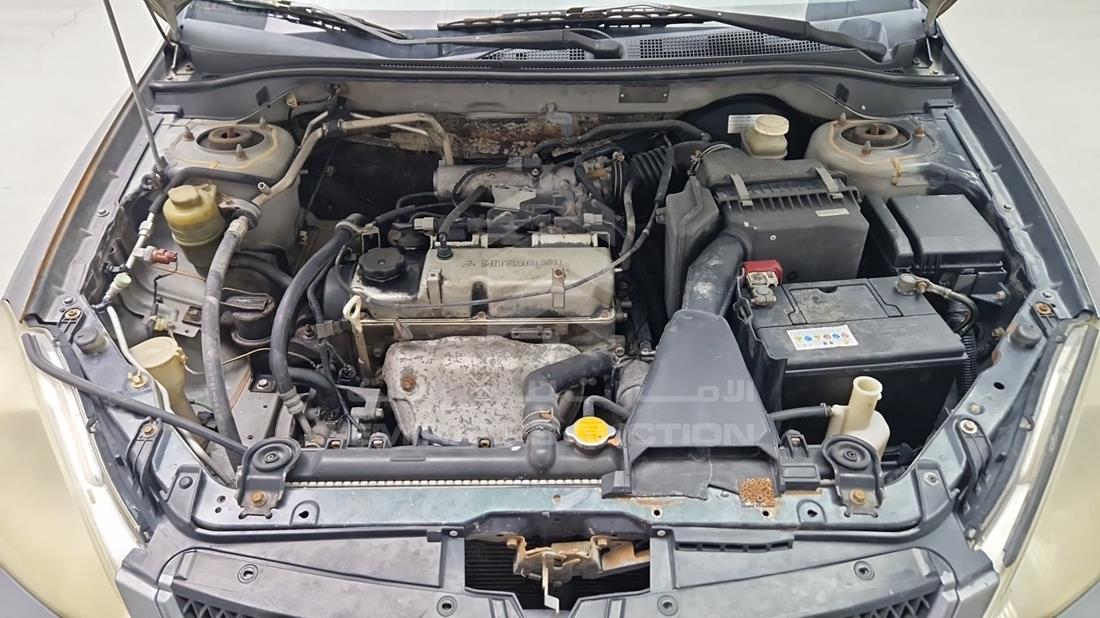 2009 Mitsubishi Lancer — Engine Bay — Photo 38