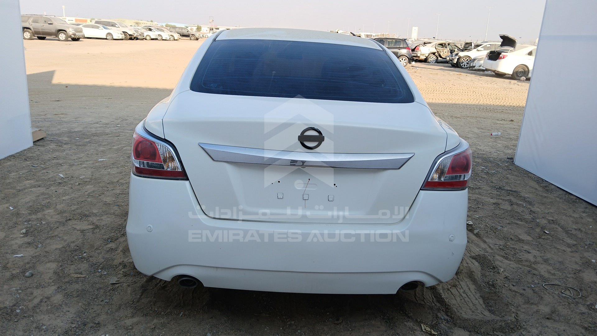 2014 NISSAN ALTIMA VIN: 1N4AL3AP0EC194694