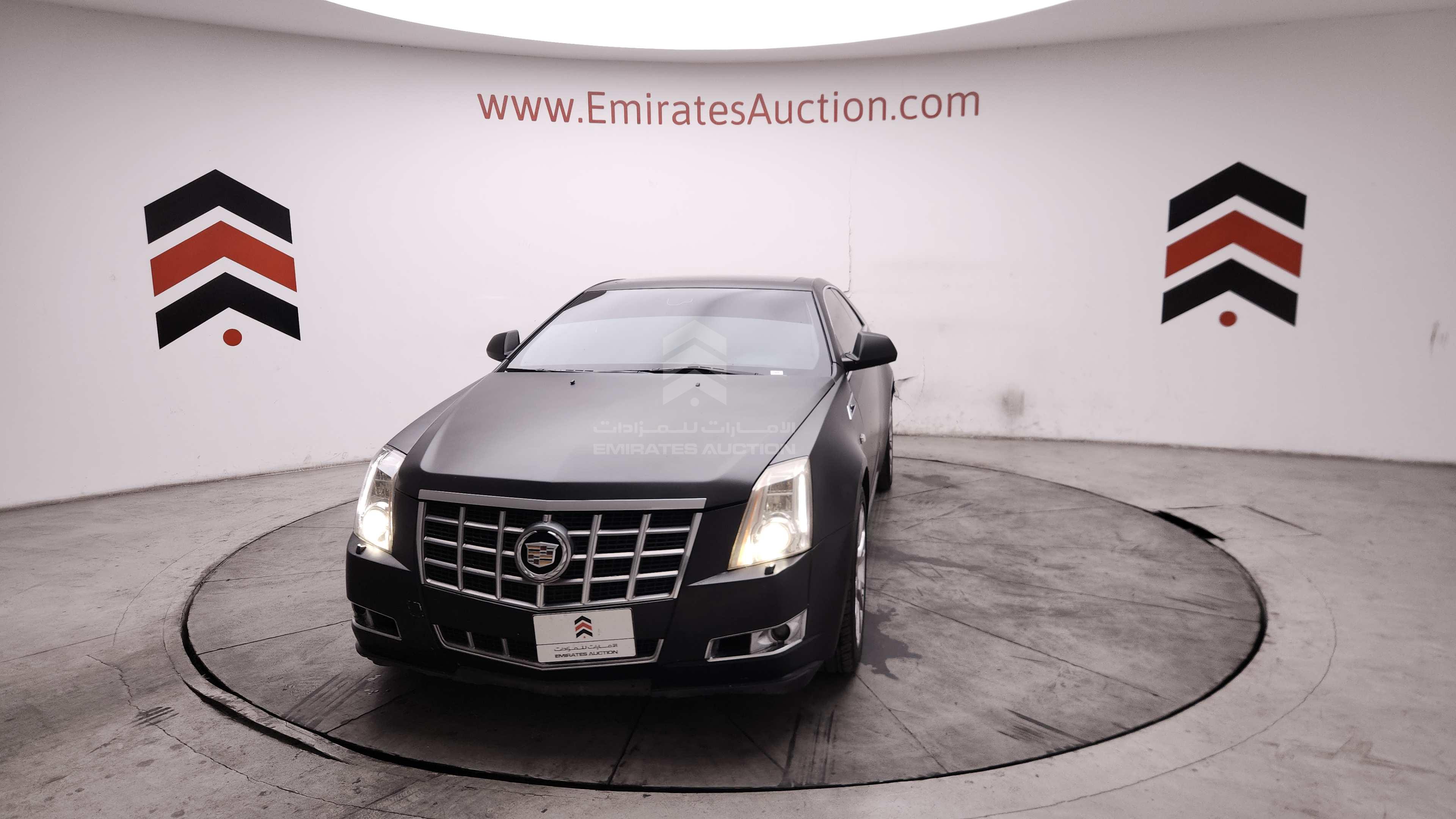 1G6D91E31C0119618 - 2012 Cadillac CTS - #510983