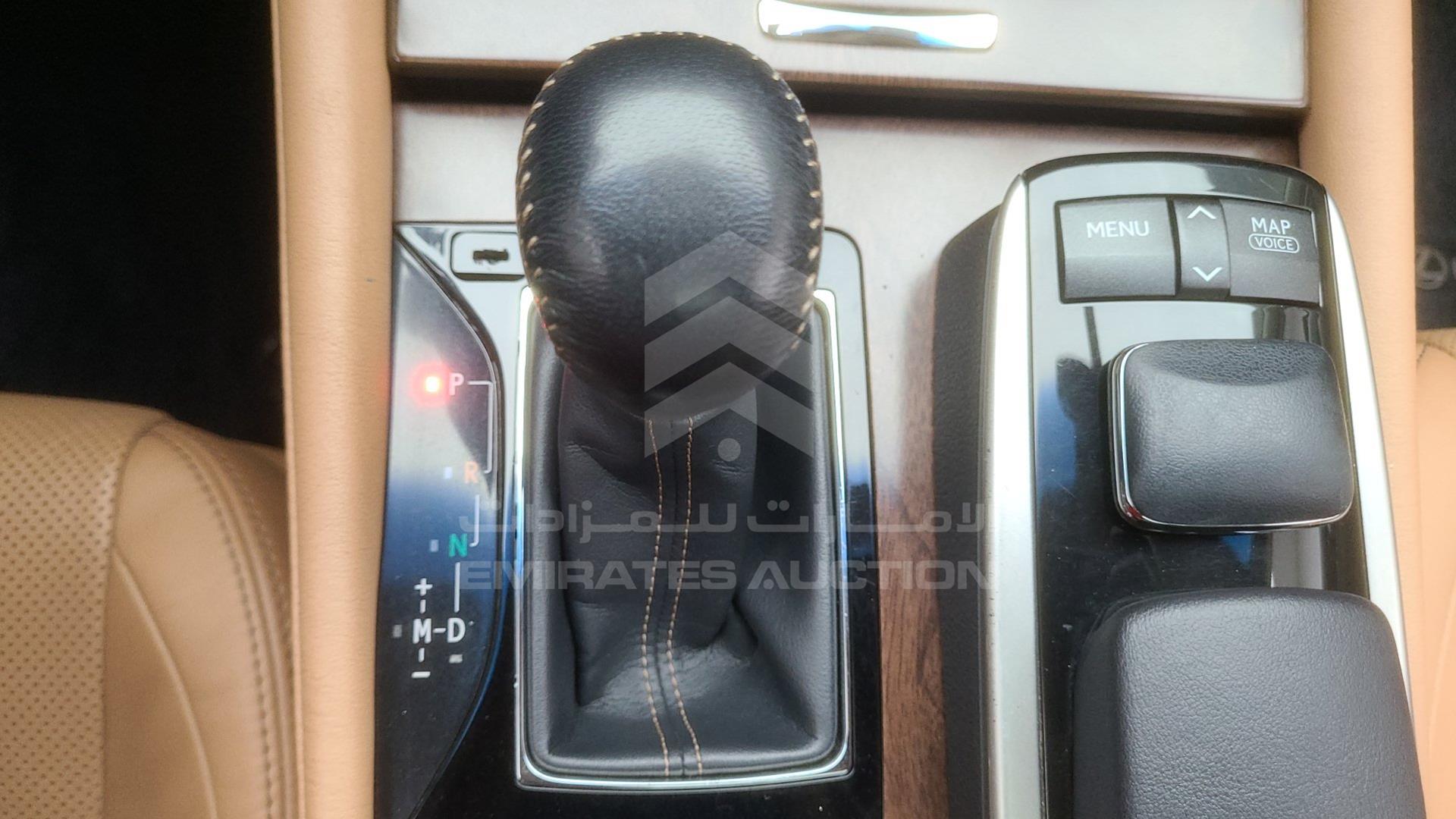 2013 LEXUS GS 350 VIN: JTHBE1BL2D5001181