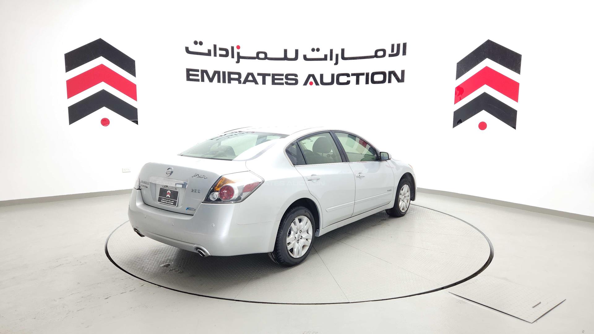 2012 NISSAN ALTIMA VIN: 1N4AL2A91CC213262