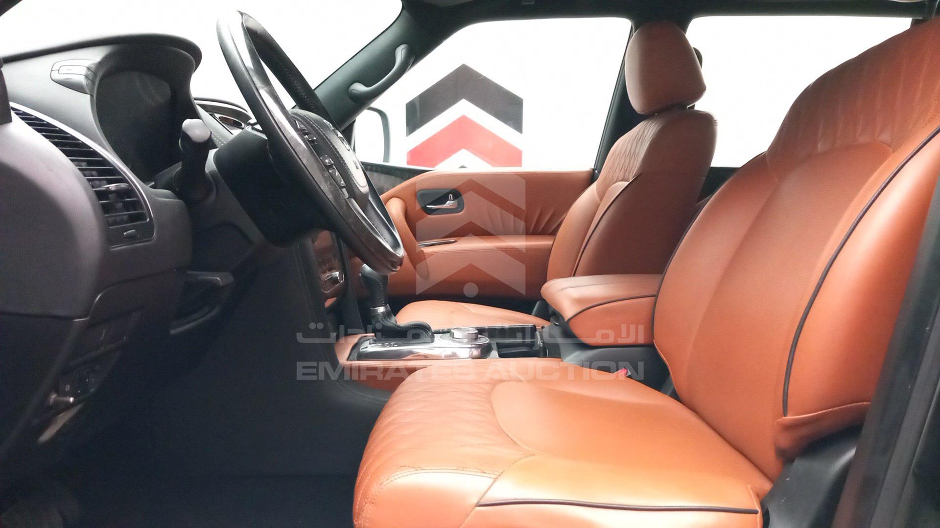 2012 NISSAN PATROL VIN: JN8AY25Y3C9032341
