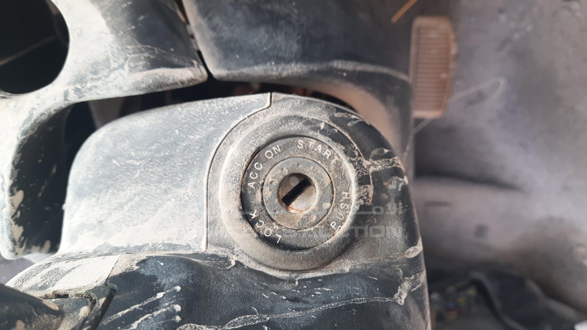 2007 HYUNDAI H1 VIN: KMJWWH7WX7U819208