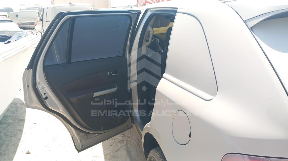 فورد ايدج 2012 — الباب الخلفي الأيسر — صورة 20
