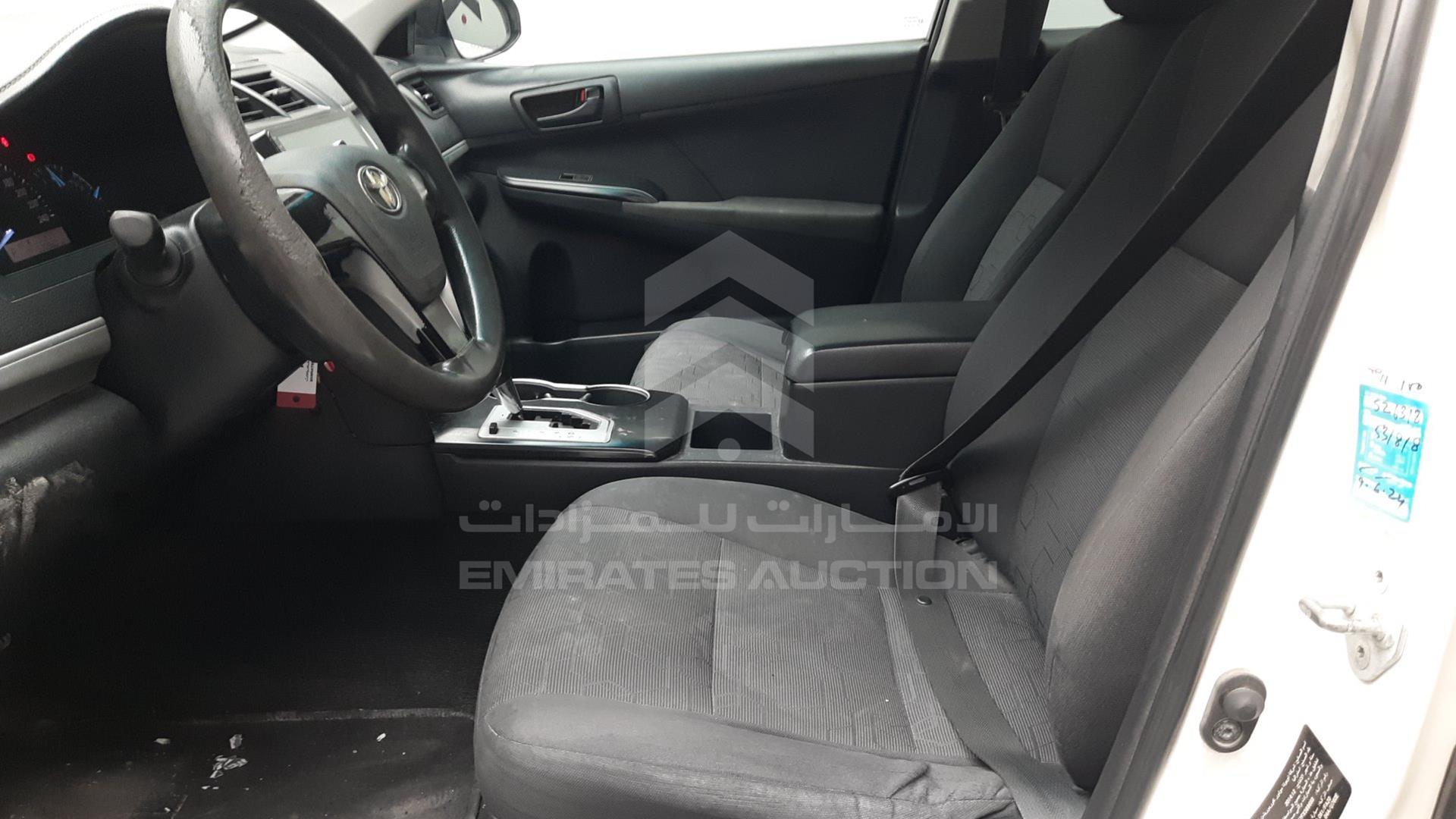 2015 TOYOTA CAMRY VIN: 6T1BF9FK7FX569688