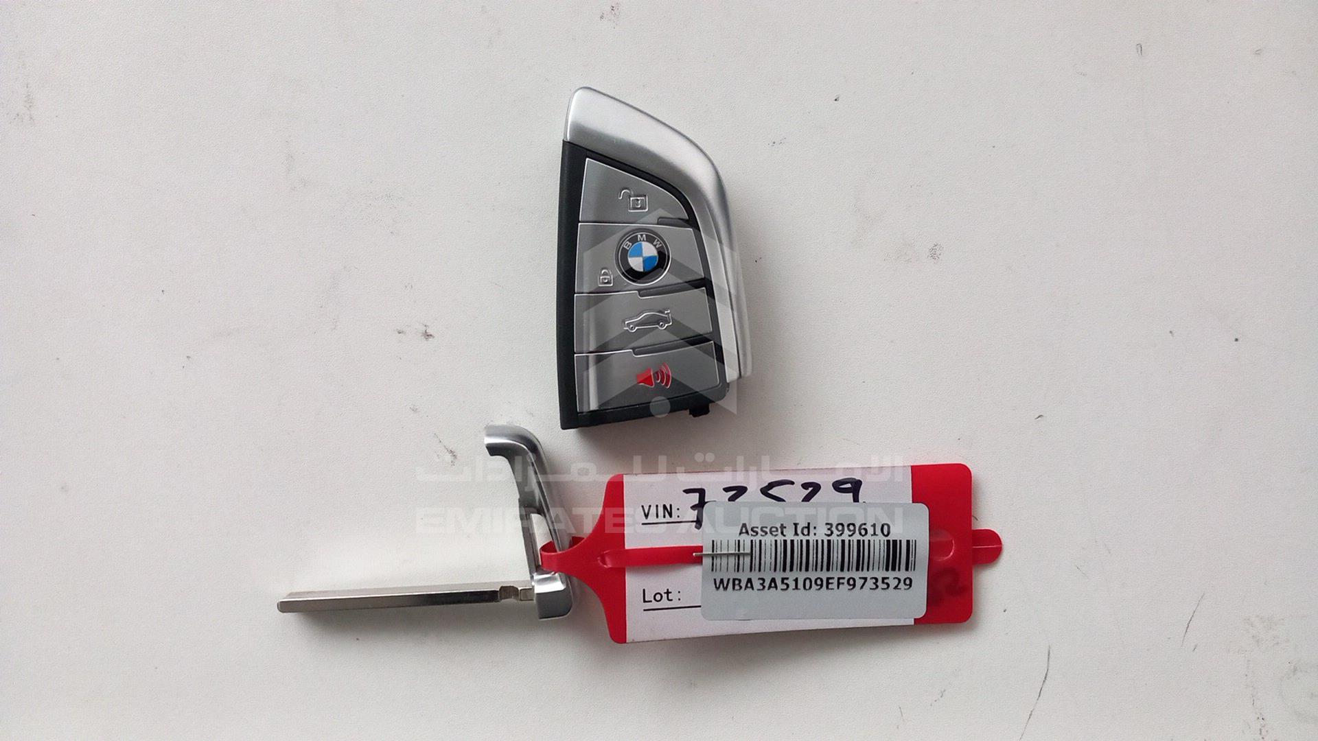 2014 BMW 328 VIN: WBA3A5109EF973529