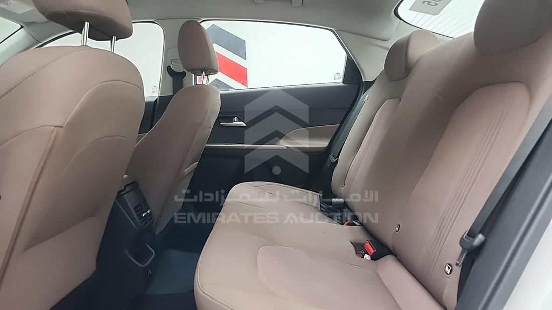 2025 Hyundai Accent — Rear Left Passenger View — Photo 22