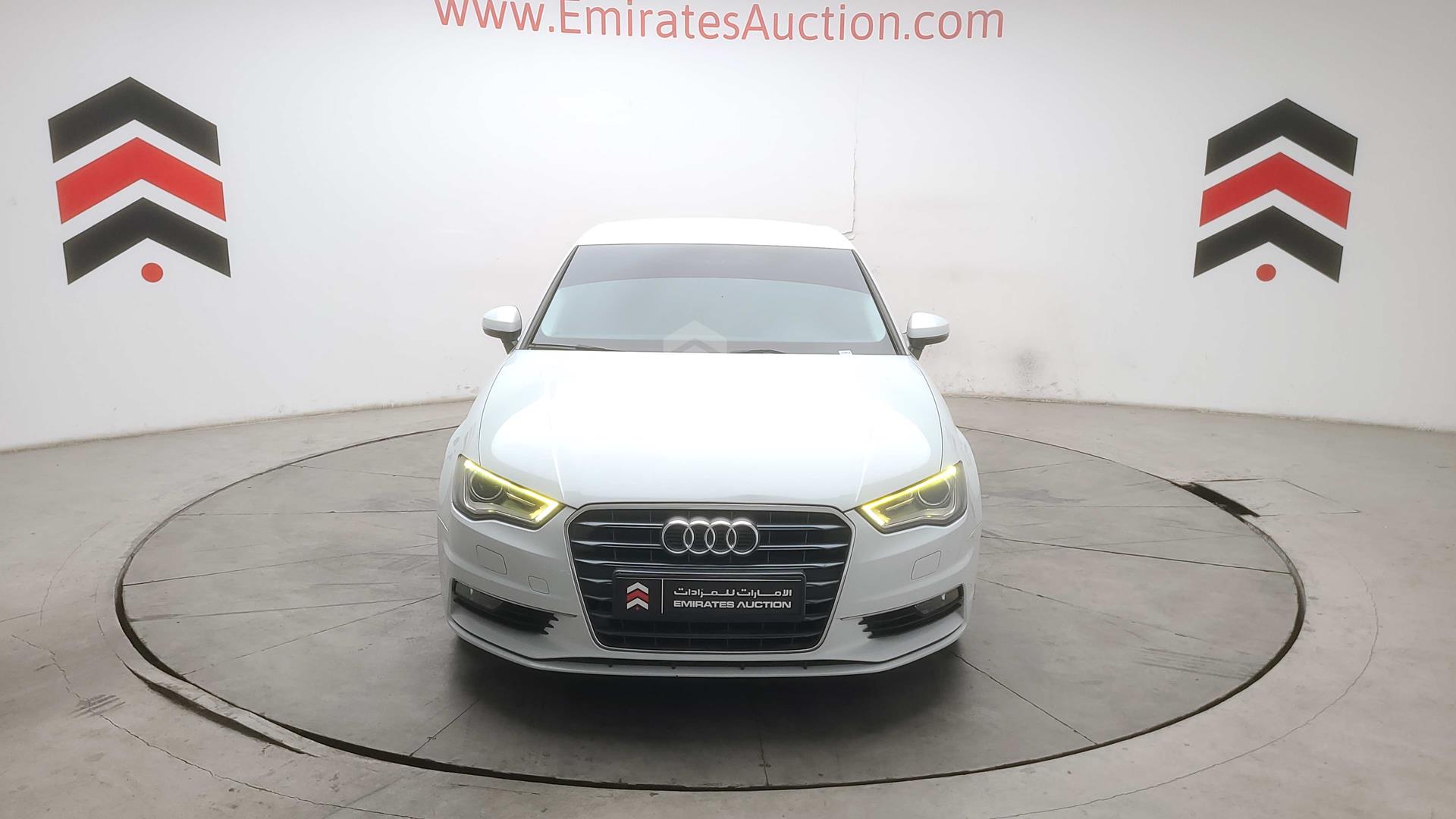 2016 AUDI A3 VIN: WAUAYJFF7G1033951