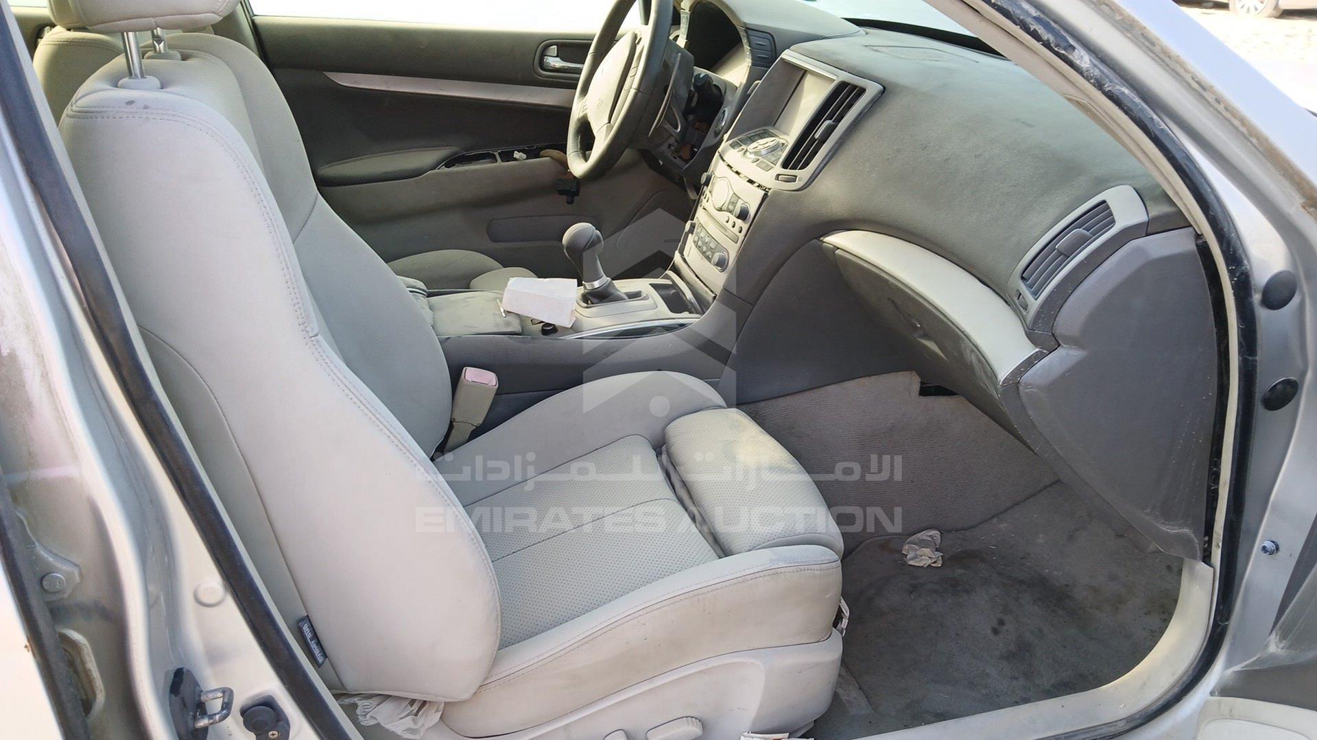 2013 INFINITI G 37X VIN: JN1CV6AR8DM753100