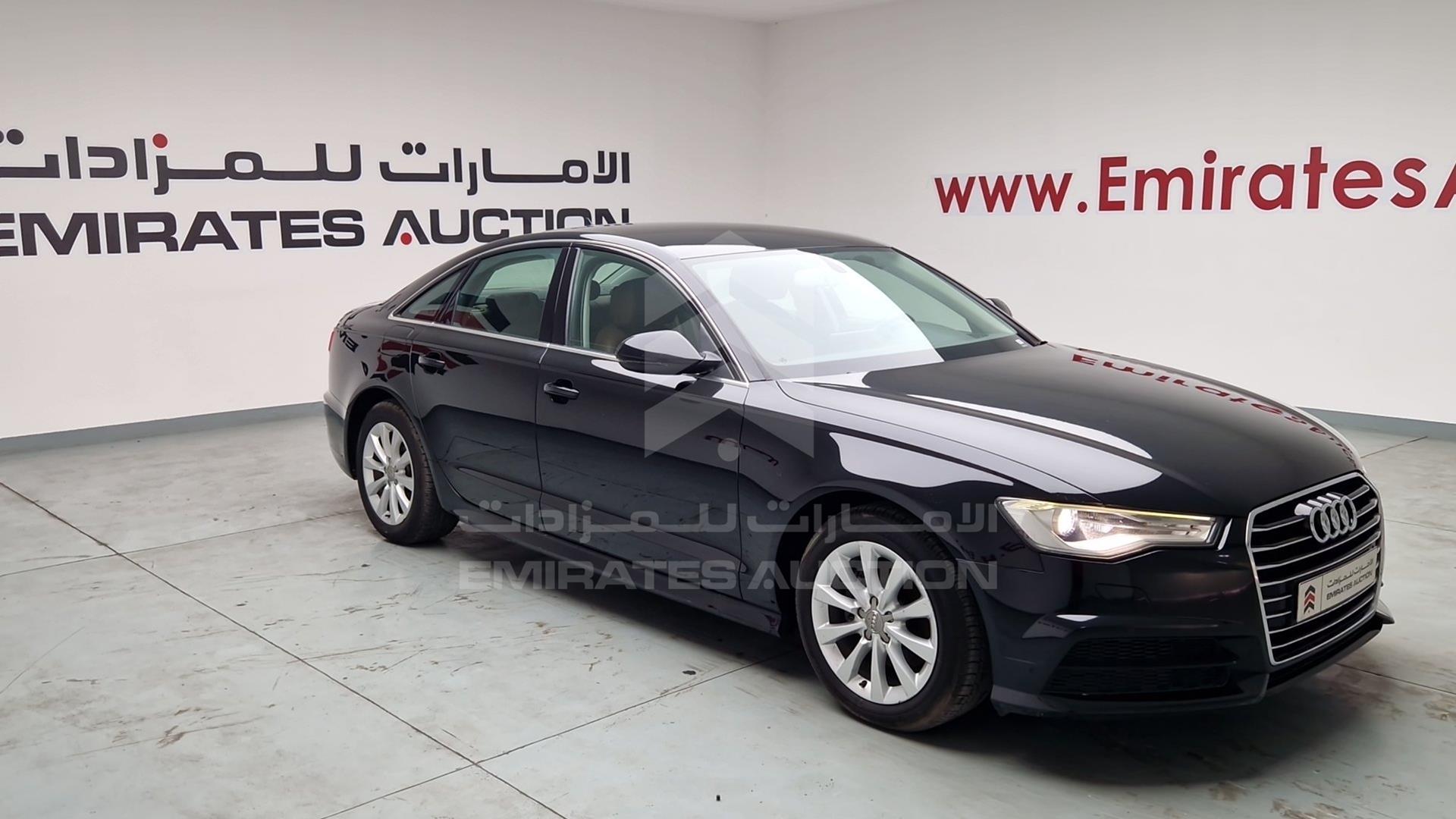 2018 AUDI A6 VIN: WAUZZZFC3JN089373