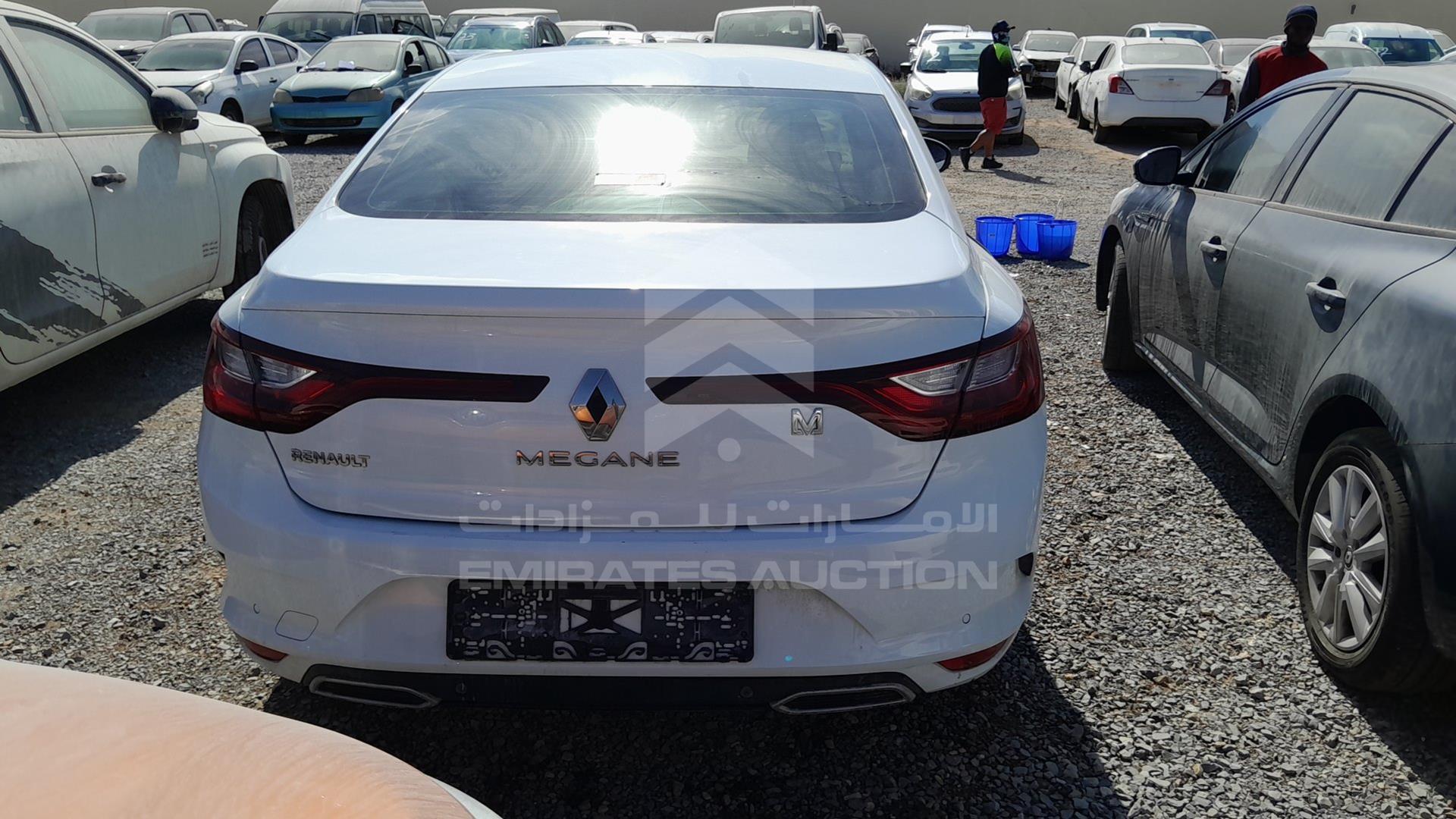 2023 RENAULT MEGANE VIN: VF1LRRDX9PR049779