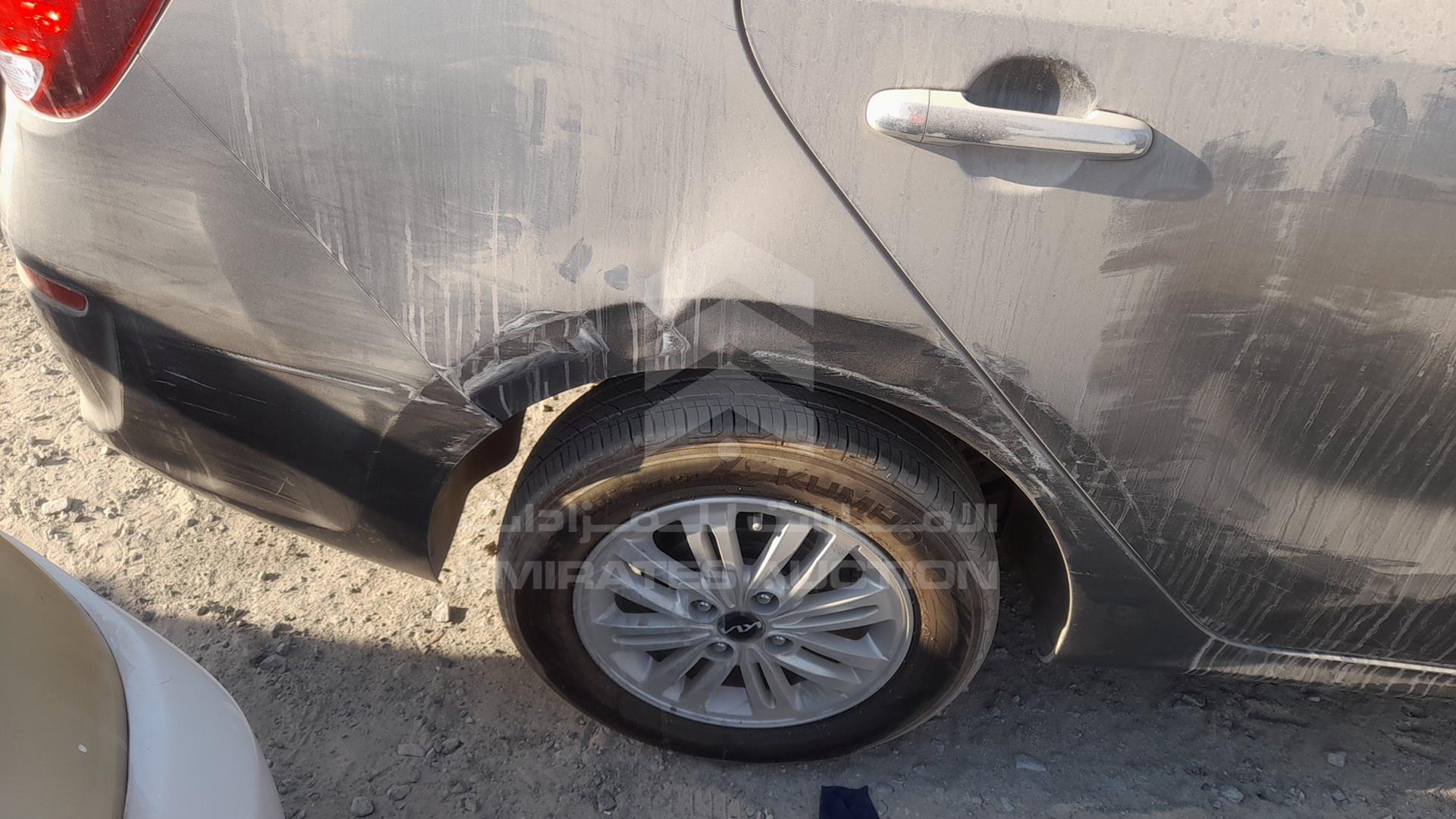 2023 KIA PEGAS VIN: LJD0AA295P0202825