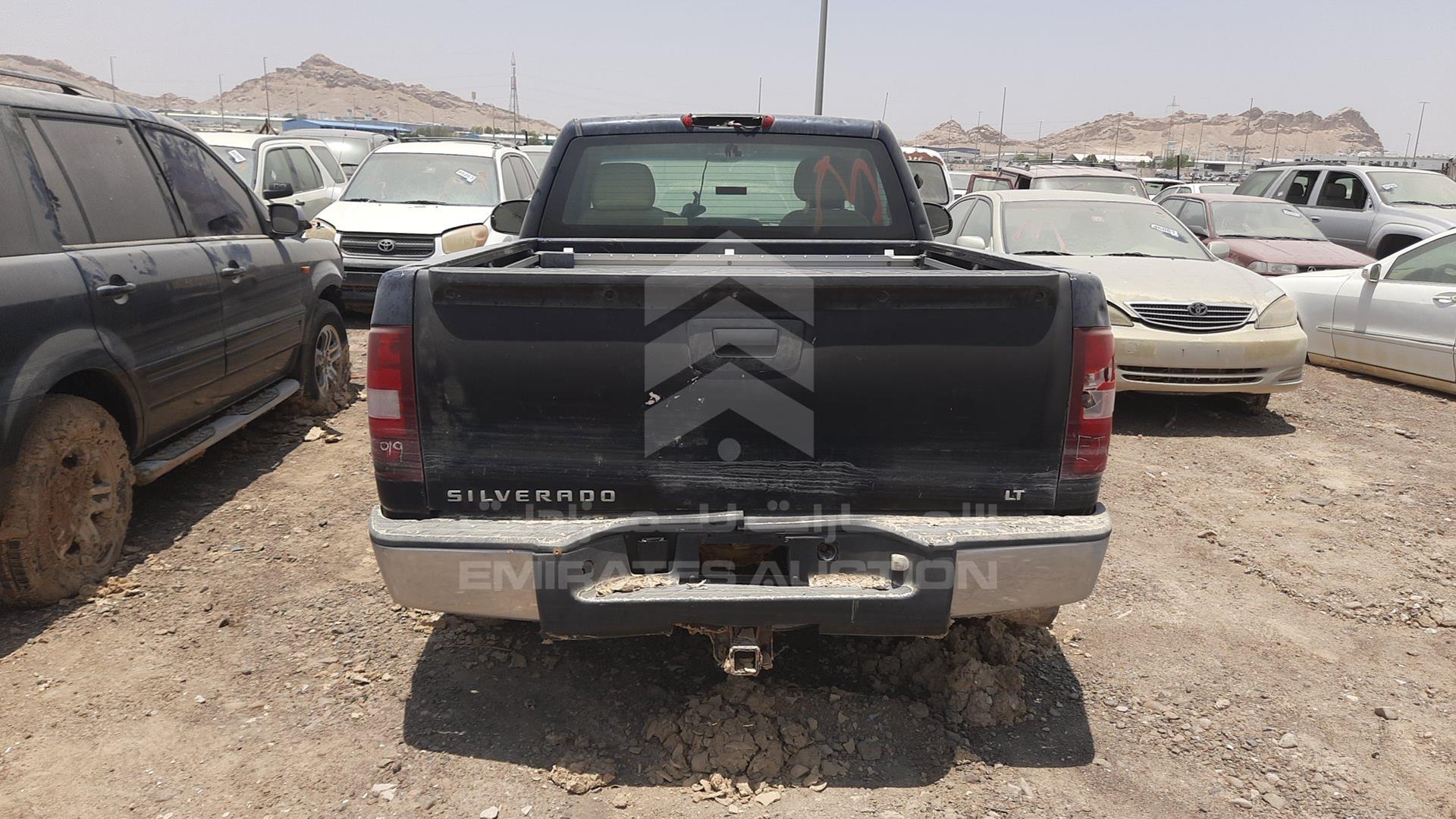 2008 CHEVROLET SILVERADO VIN: 1GCEK14J98Z214422