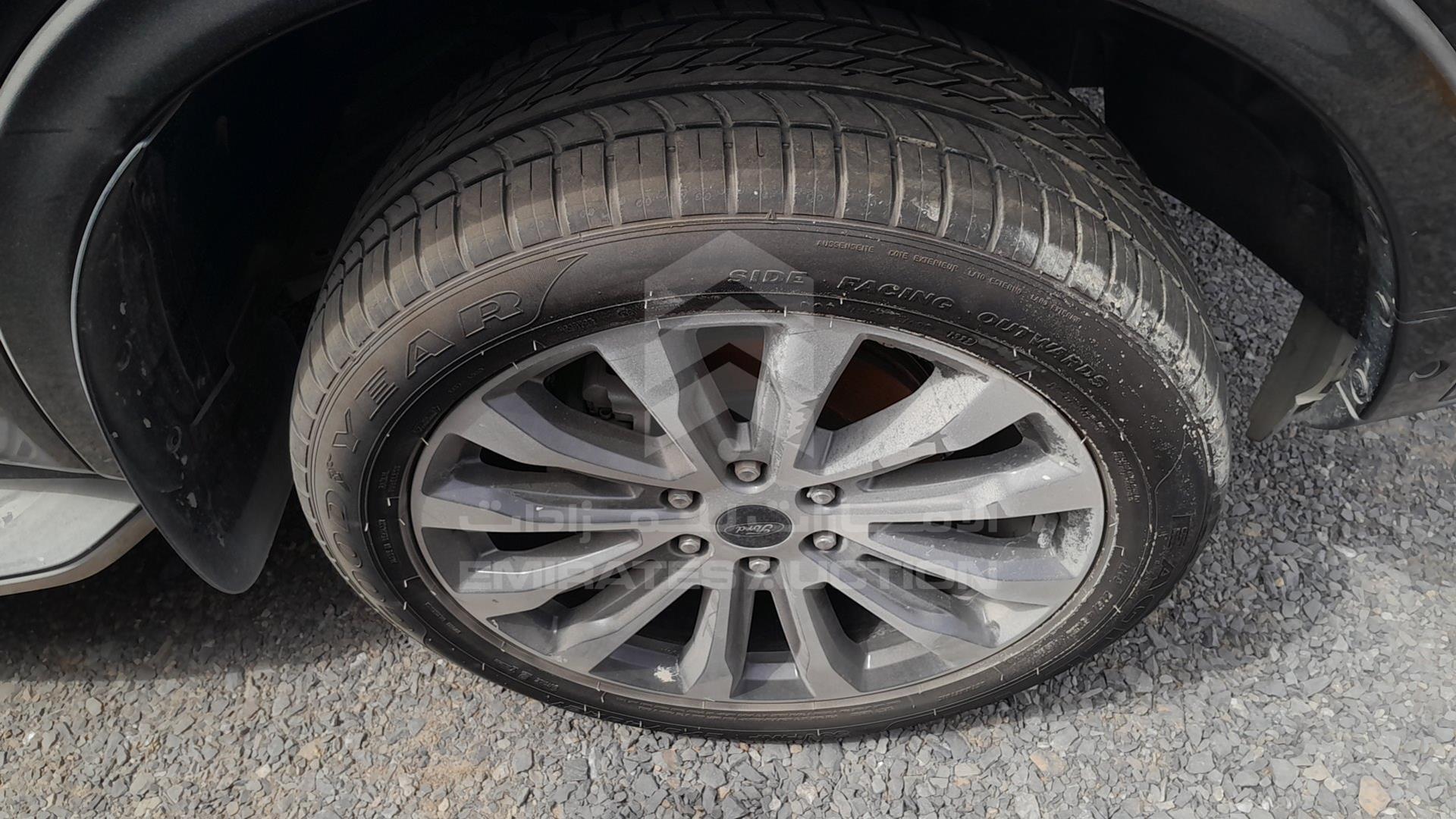 2024 FORD EVEREST VIN: MNCXW5RN9RAT43527