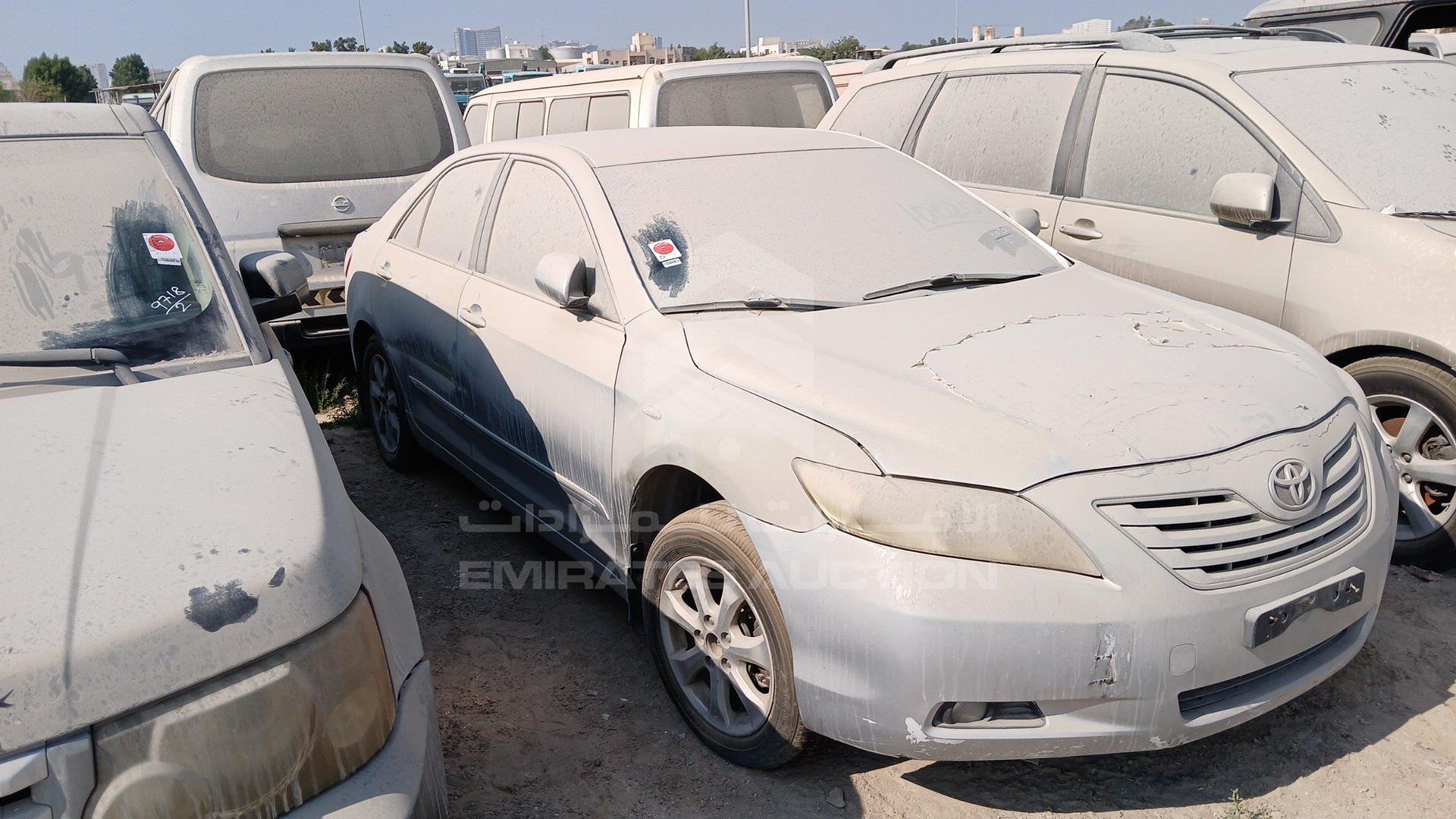 2009 TOYOTA CAMRY VIN: 6T1BE42KX9X540587
