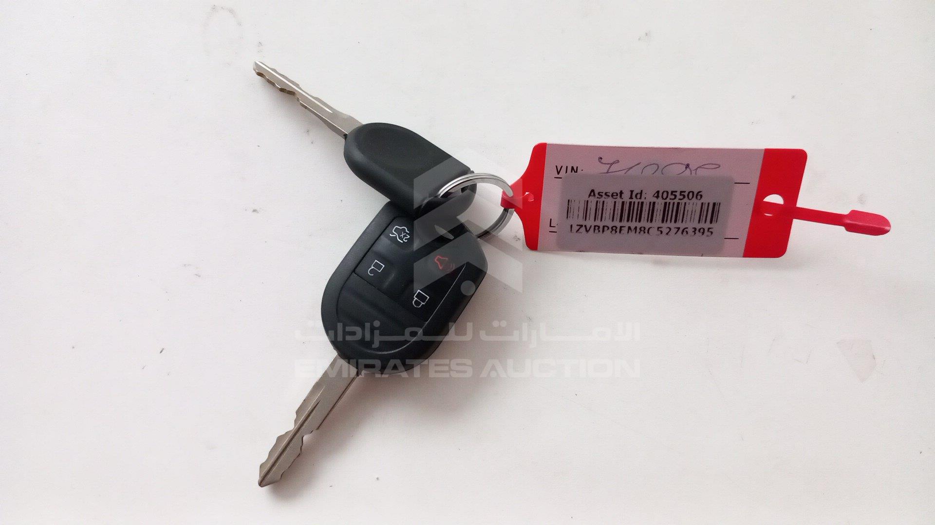 1ZVBP8EM8C5276395 - 2012 Ford Mustang - #505321