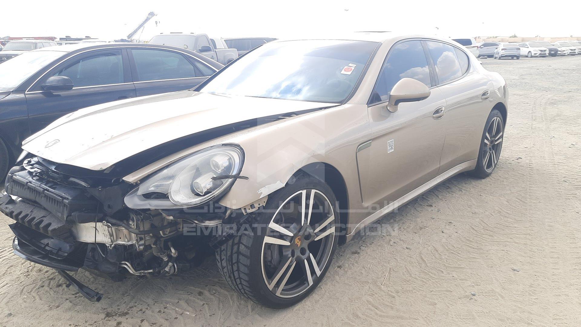 2016 PORSCHE PANAMERA VIN: WP0ZZZ97ZGL001074