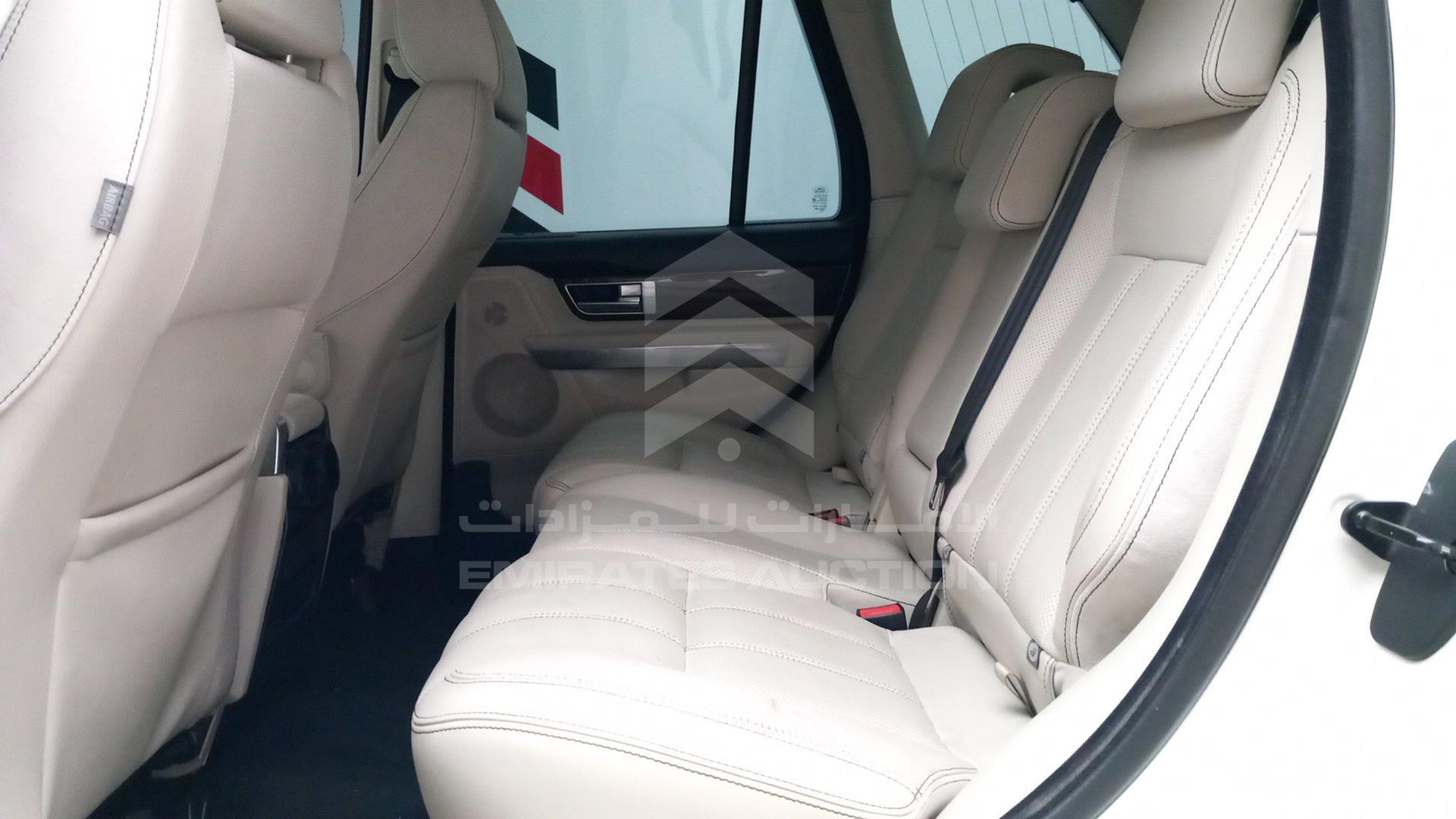 2010 RANGE ROVER SPORT VIN: SALLSAAE4AA227669
