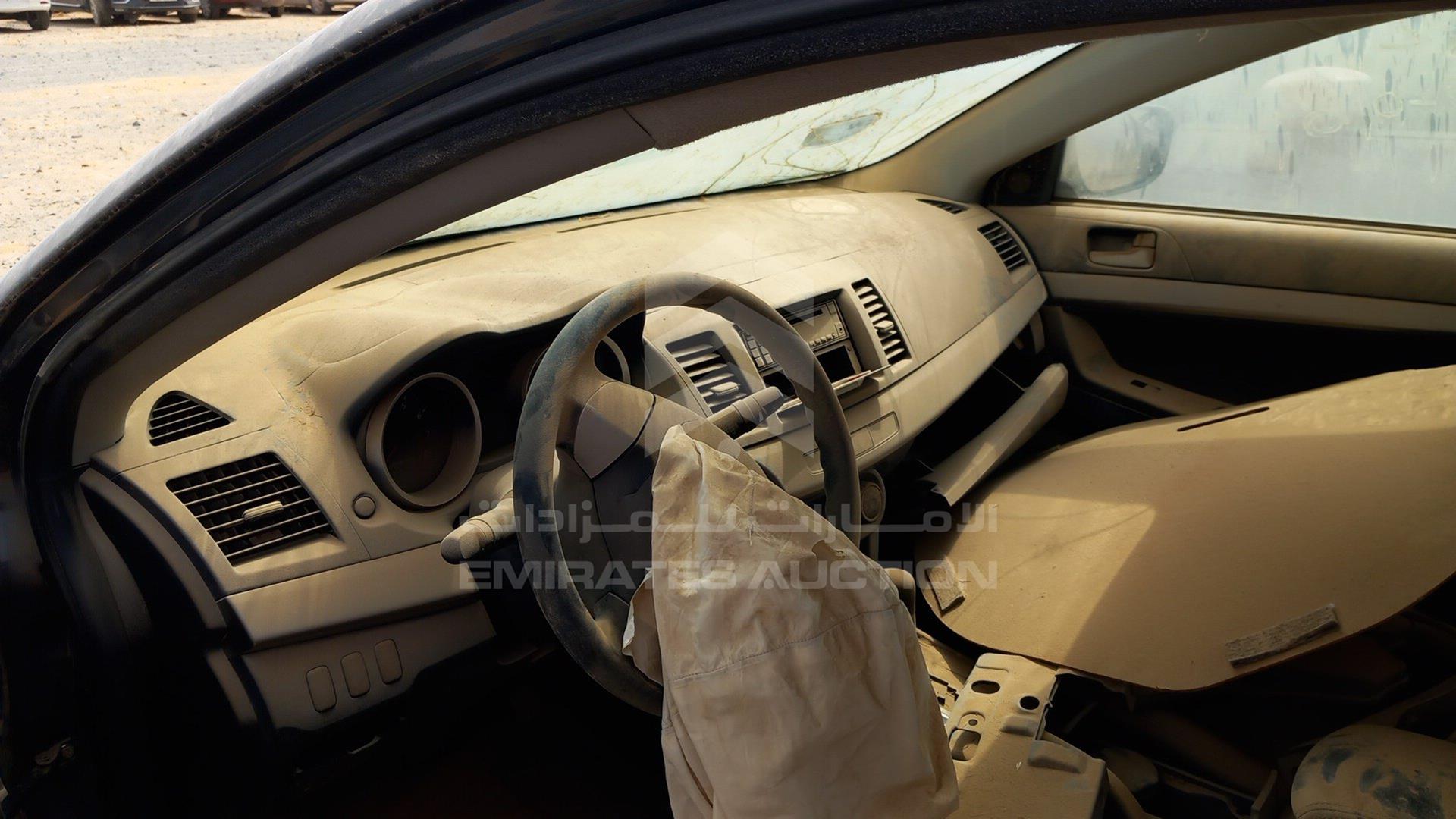 2014 MITSUBISHI LANCER VIN: RKMGS41LXEY042062