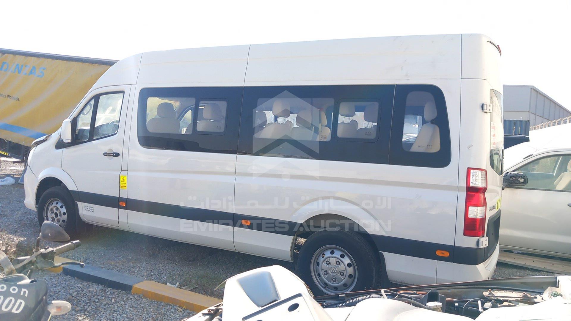 2024 FOTON TOANO VIN: LVCB2NBA7RS240359