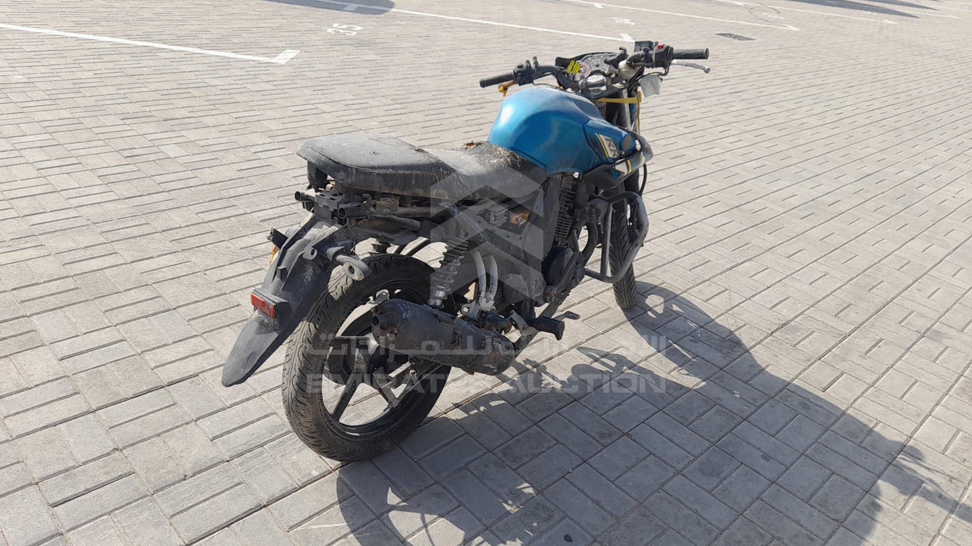 0 YAMAHA MOTORBIKE VIN: ME1RG0926J2013785