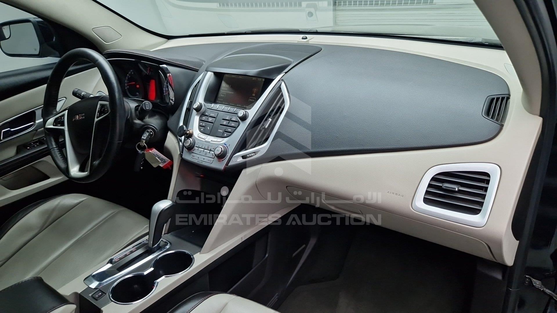 2GKFL8E59C6260403 - 2012 GMC Terrain - #511197
