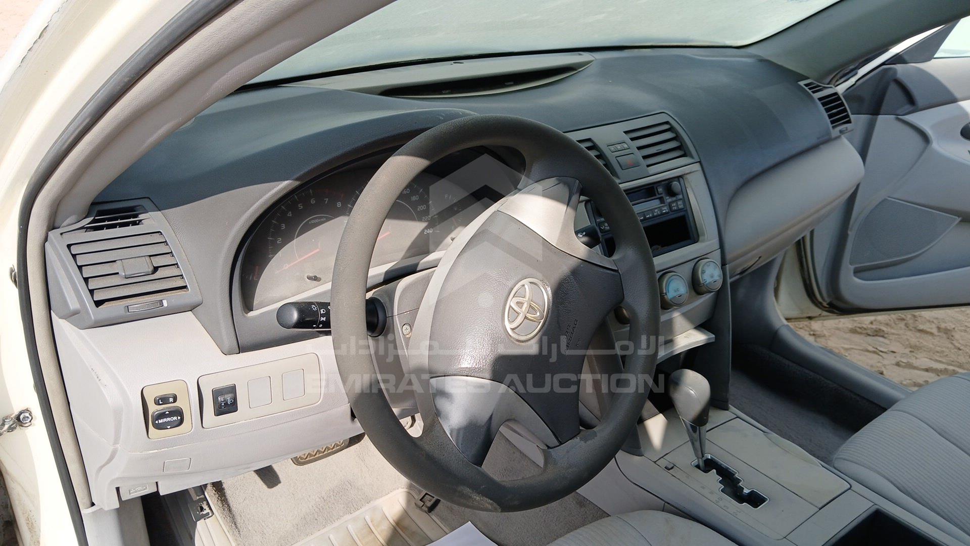 2011 TOYOTA CAMRY VIN: 6T1BE42K1BX696006
