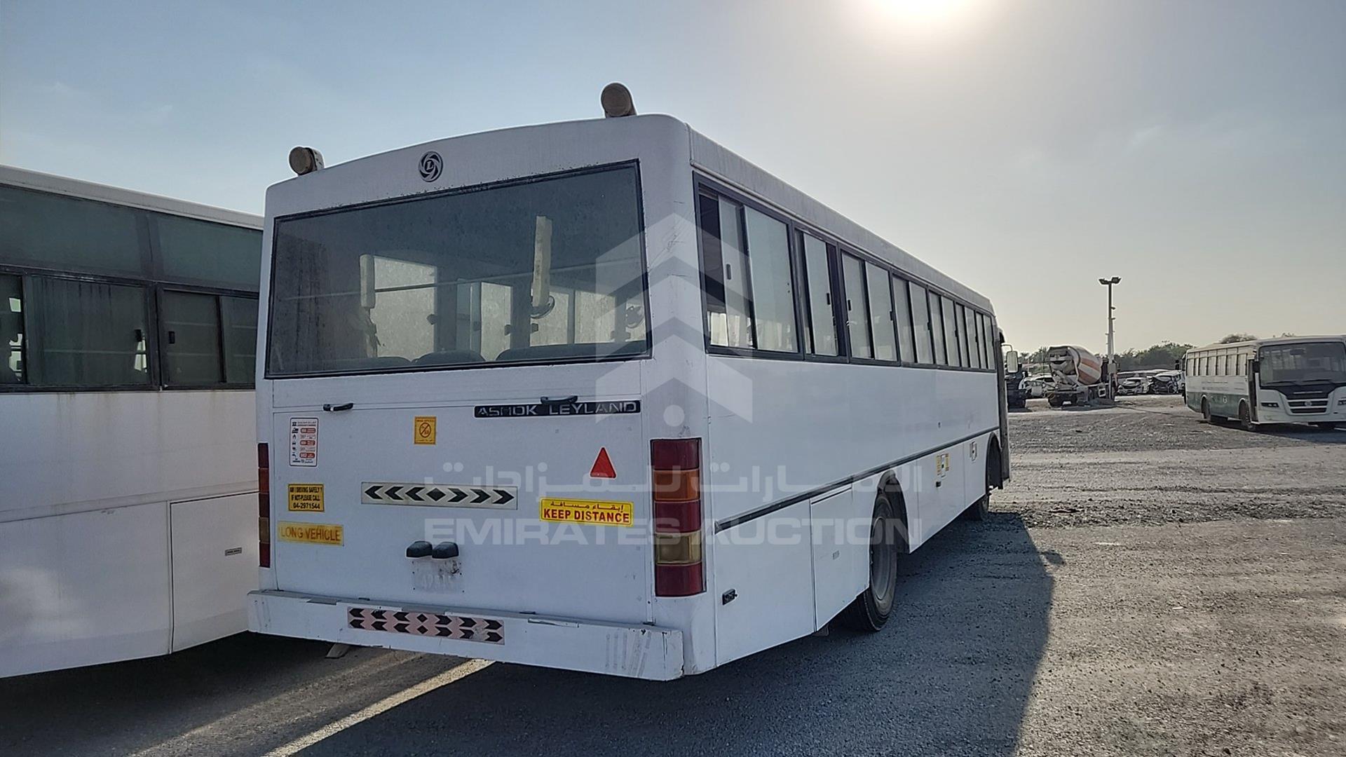 2016 ASHOK LEYLAND FALCON VIN: MB1PBEWA5GE1T2456