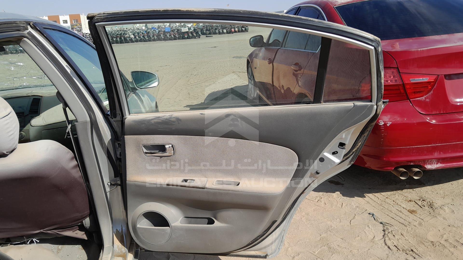 2005 NISSAN ALTIMA VIN: 1N4AL11D45C331677