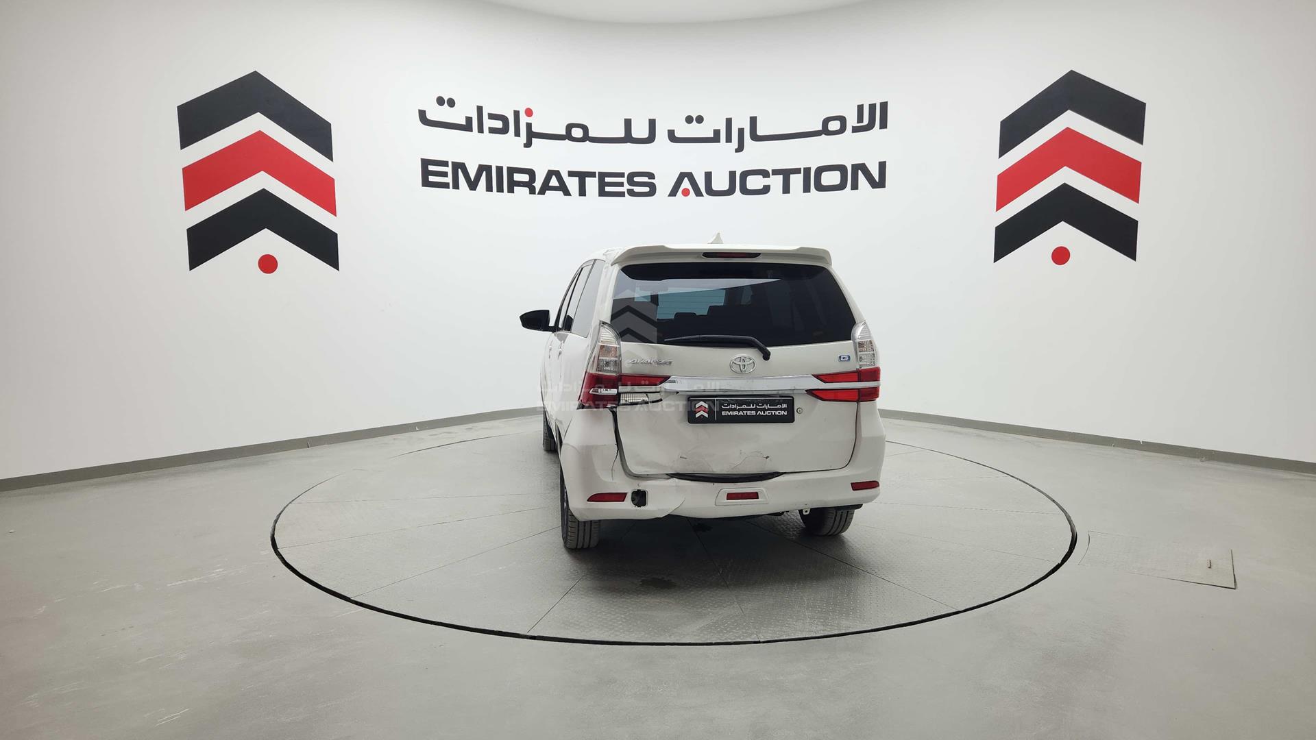 2020 TOYOTA AVANZA VIN: MHKMF5CF5LK014780