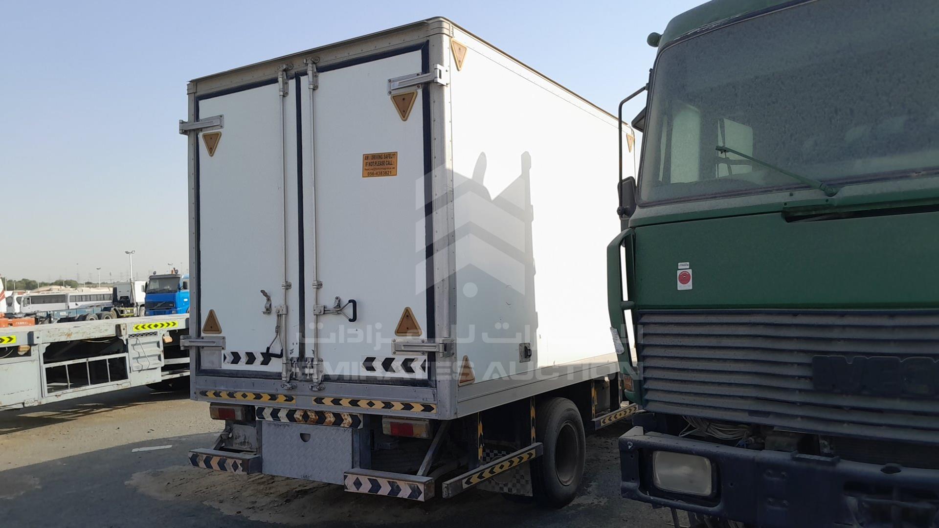 2010 MITSUBISHI CANTER VIN: JL7BCE1J5AK013968