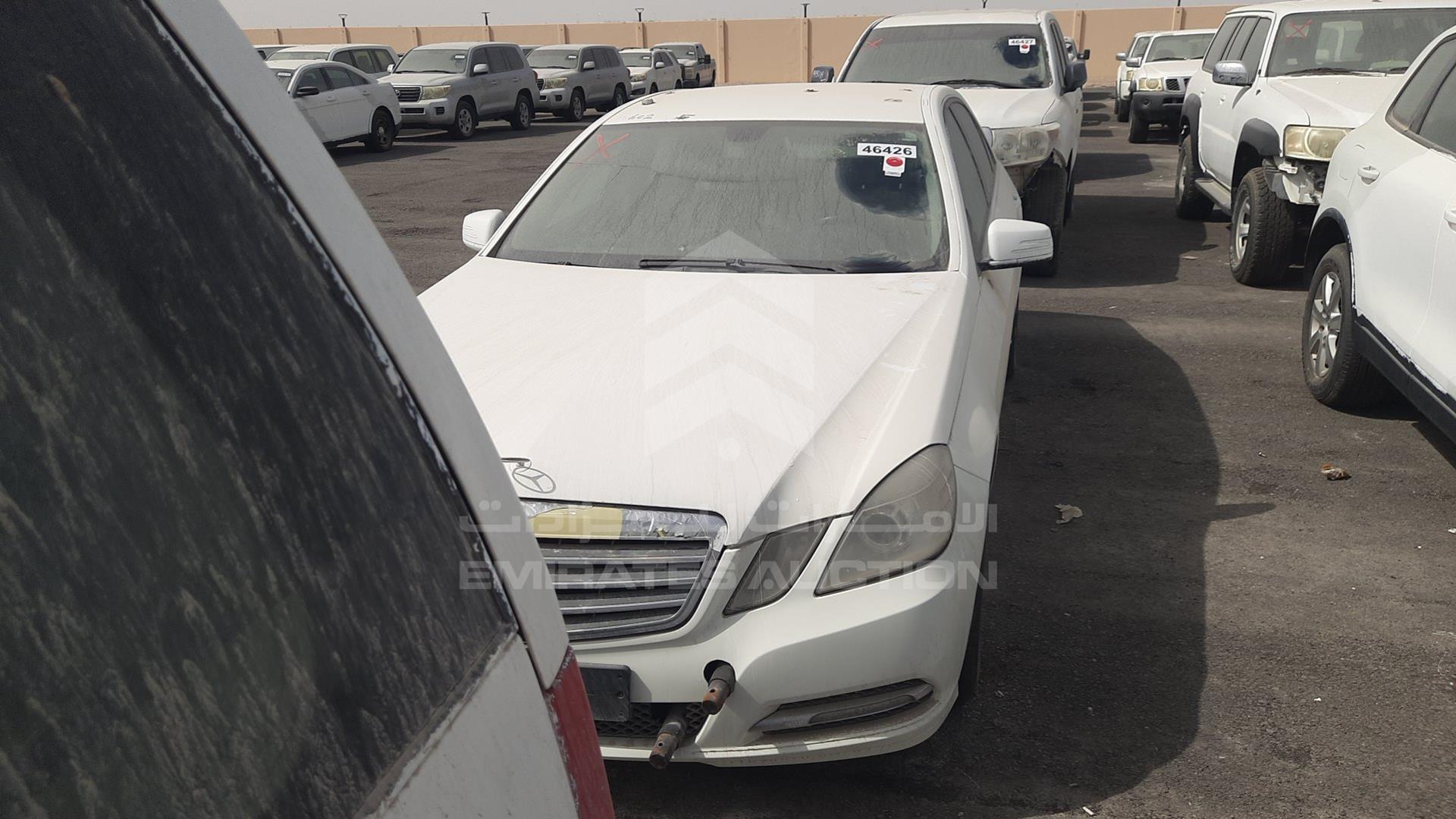0 MERCEDES E 300 VIN: WDDHF5EB3DA666901