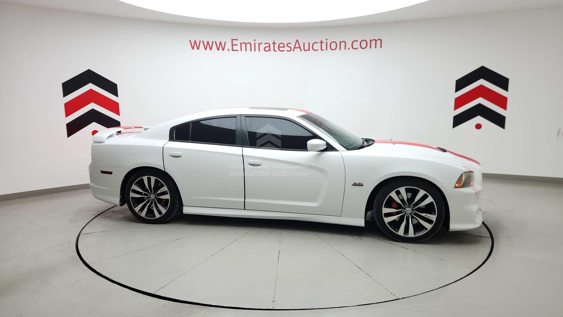 2013 DODGE CHARGER VIN: 2C3CDXEJ3DH586873