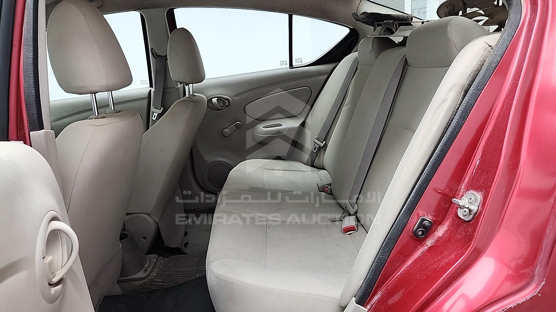 2014 NISSAN SUNNY VIN: MDHBN7AD0EG509010