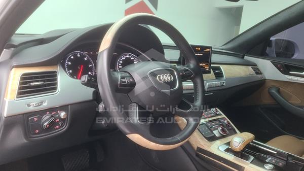 Audi A8 2016 WAUY2BFD8GN000776 Image 10