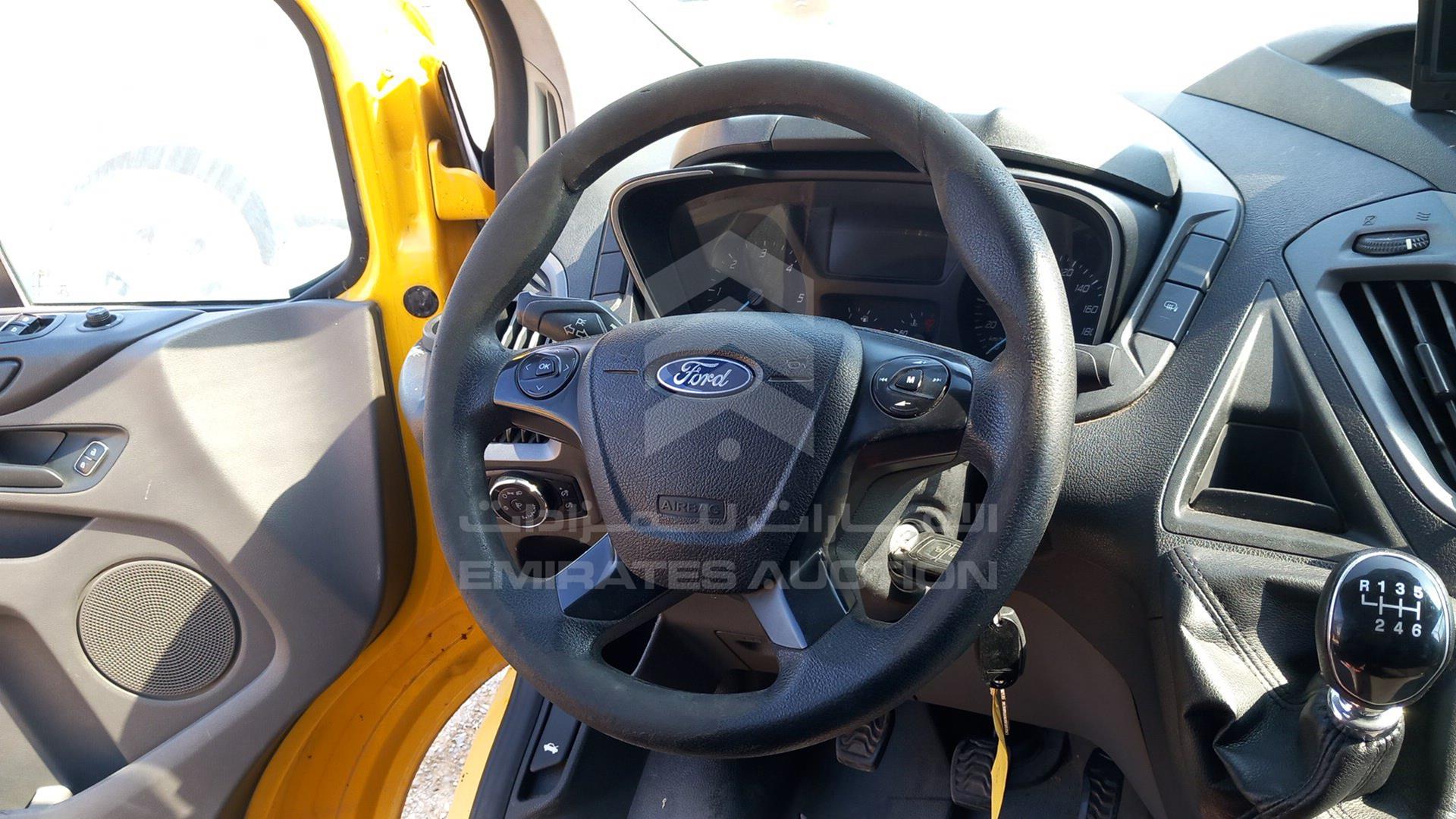 2020 FORD TRANSIT VIN: WF0HGHYG1LTR21027