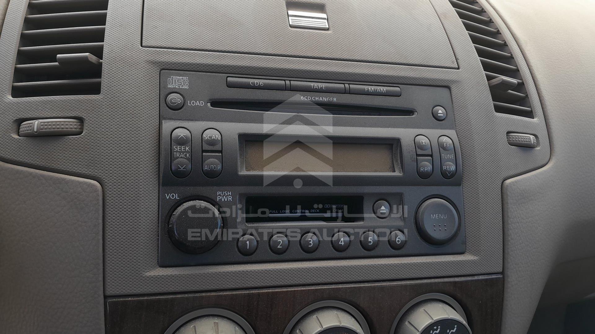 2005 NISSAN ALTIMA VIN: 1N4AL11D85C368053