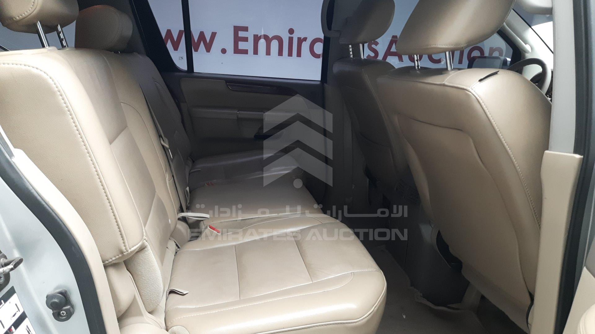 2011 NISSAN ARMADA VIN: 5N1AA0NC2BN609340