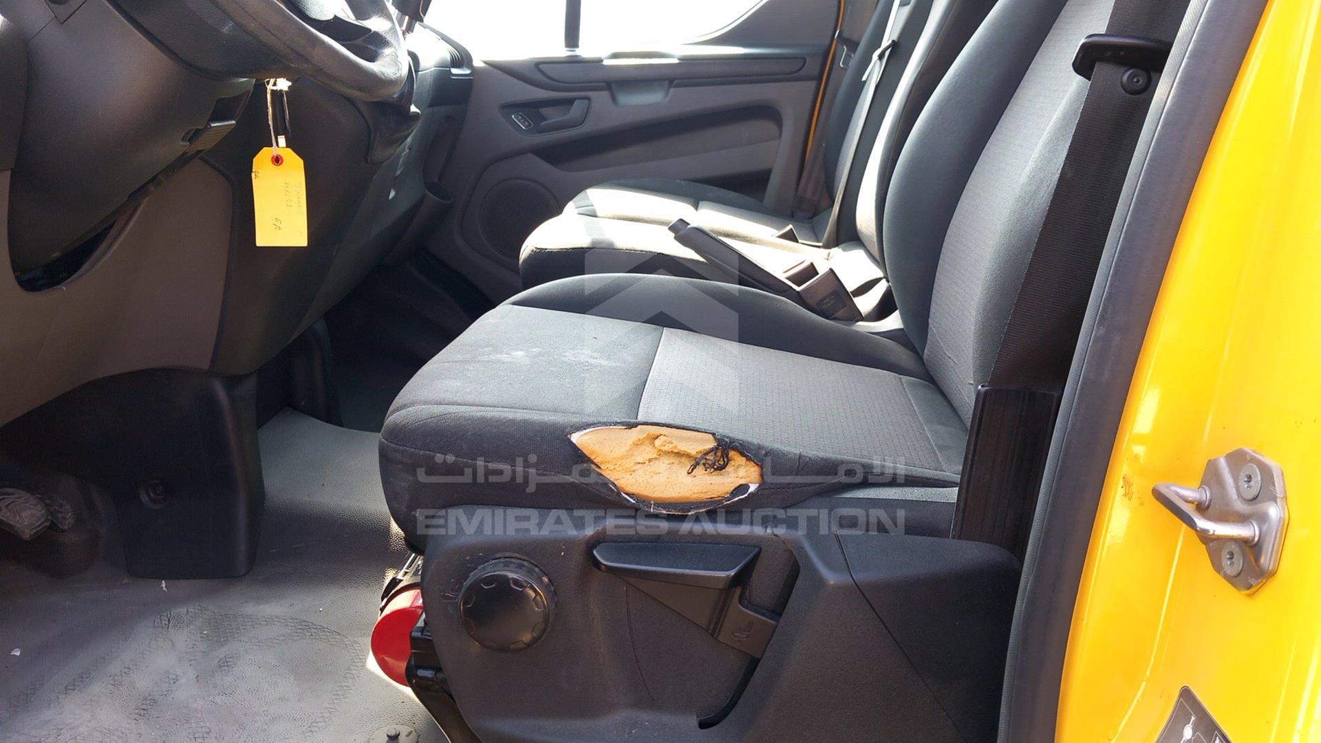 2020 FORD TRANSIT VIN: WF0HGHYG1LTR21027