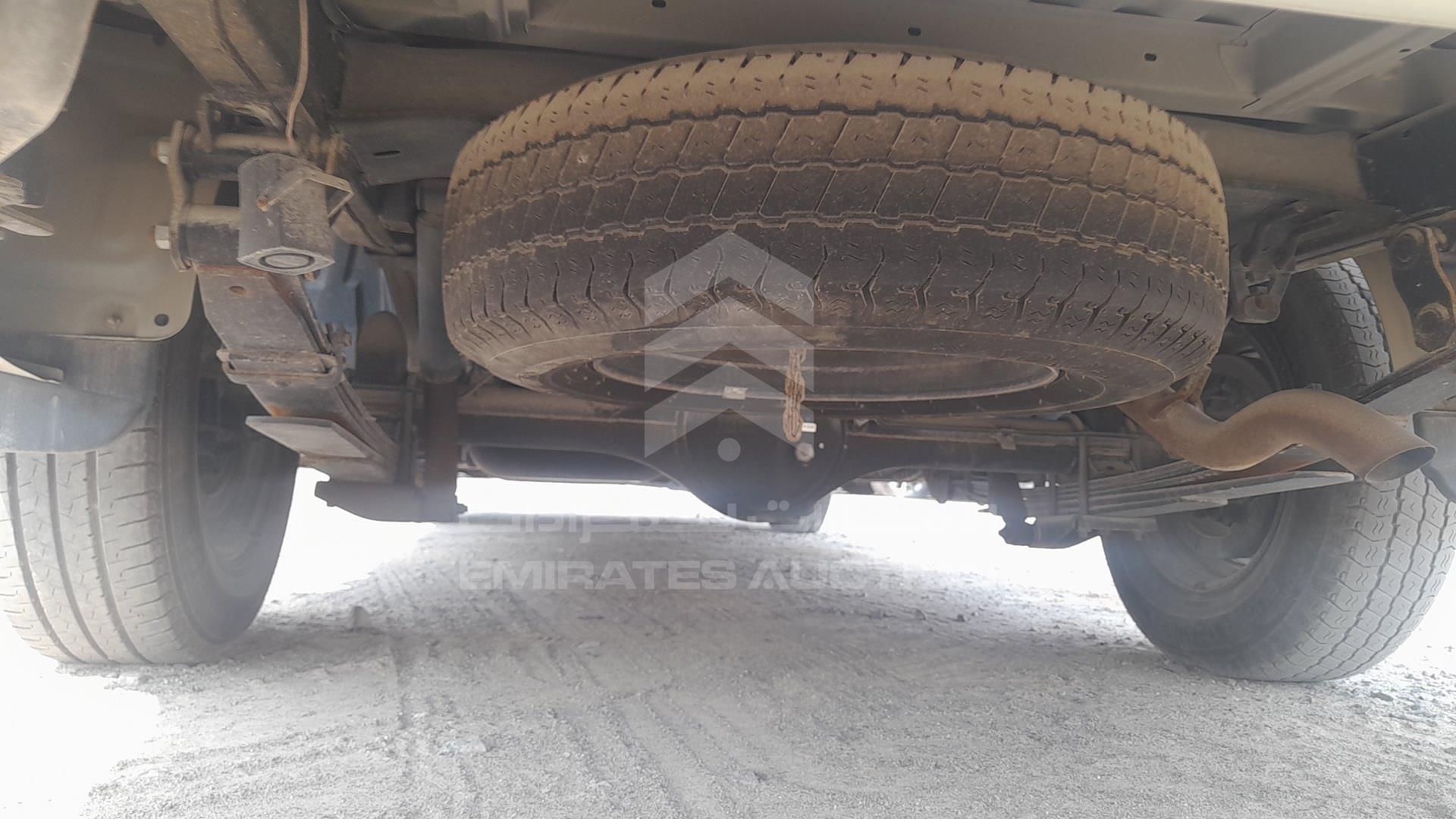 2016 MITSUBISHI L 200 VIN: MMBJNKJ40GH007788