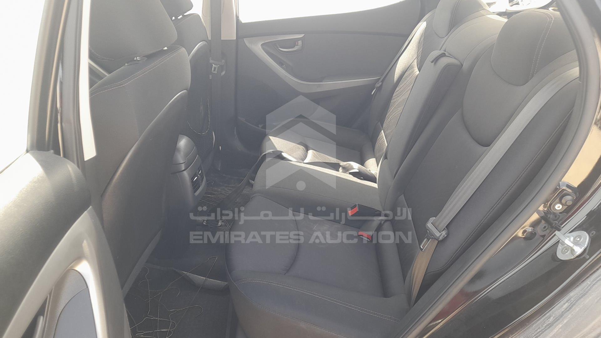 2014 HYUNDAI ELANTRA VIN: KMHDG41C8EU078891