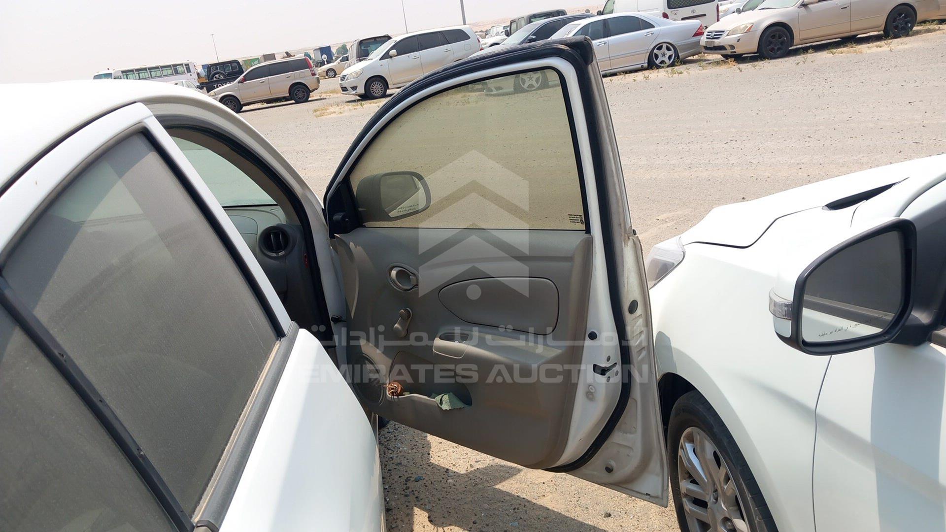 2014 NISSAN SUNNY VIN: MDHBN7AD8EG509174