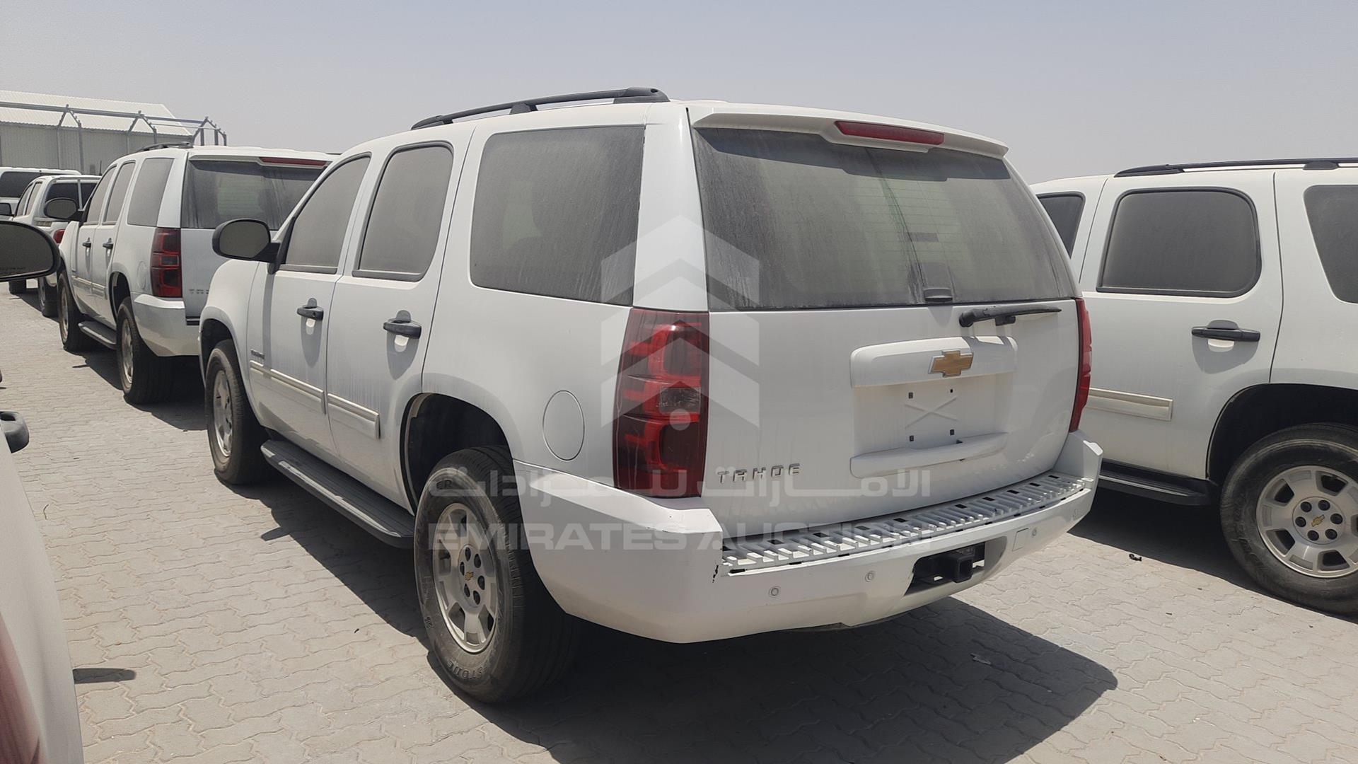 2014 CHEVROLET TAHOE VIN: 1GNSK6E07ER159817